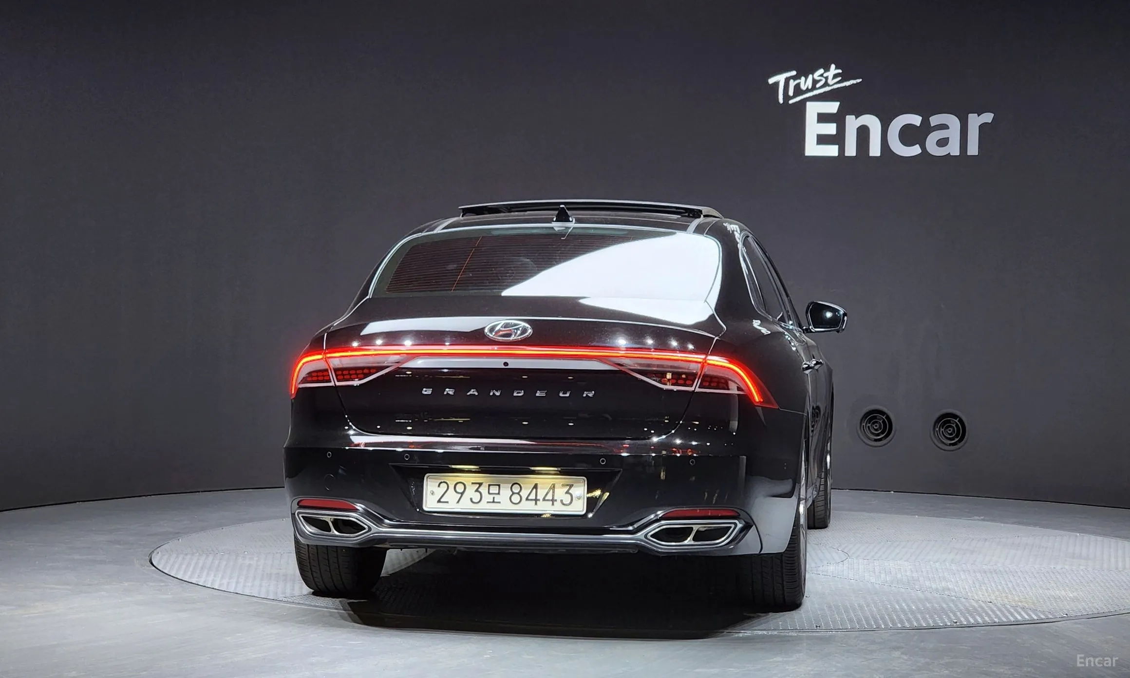 Hyundai Grandeur IG превью 4