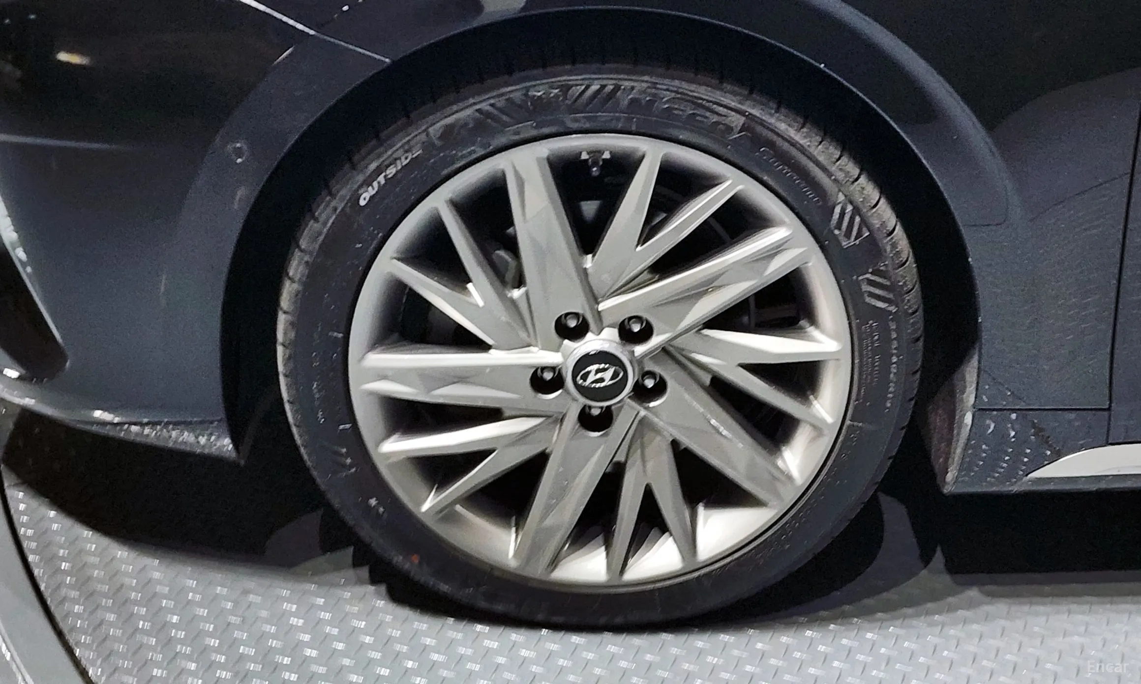 Hyundai Grandeur IG превью 5