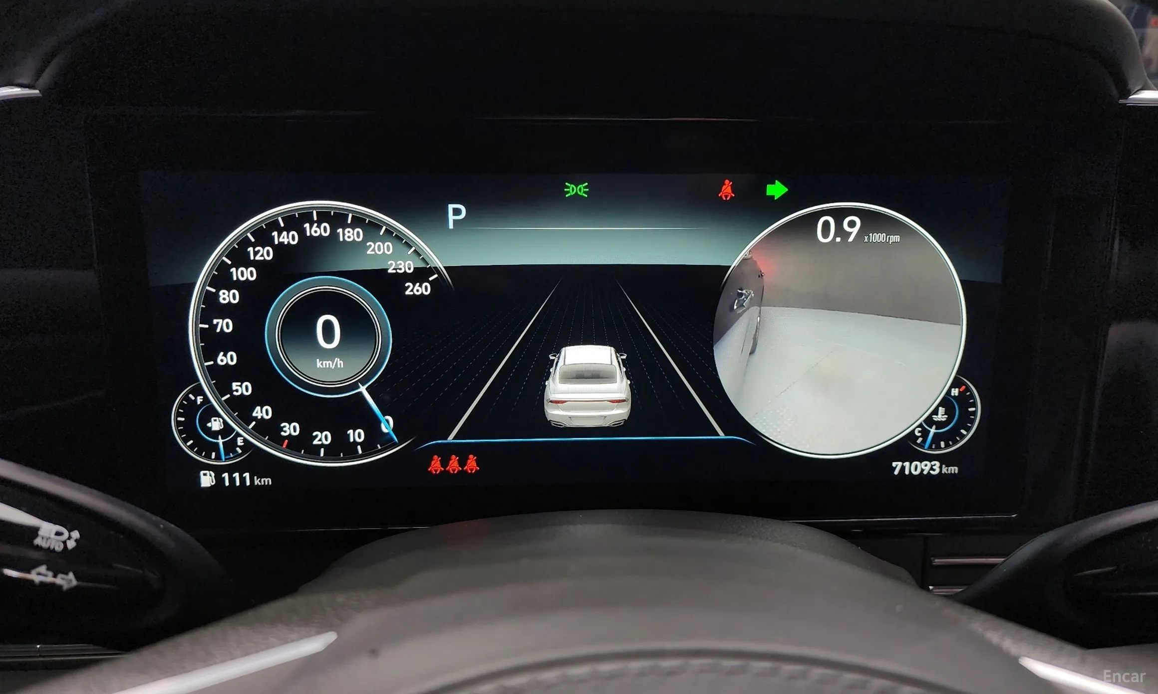 Hyundai Grandeur IG превью 8