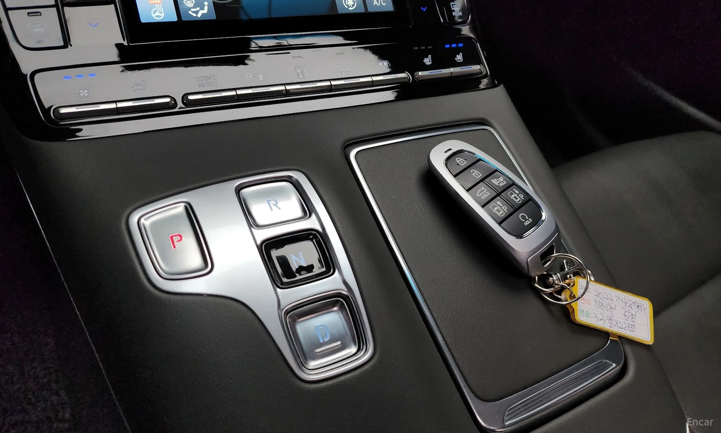 Hyundai Grandeur IG превью 9