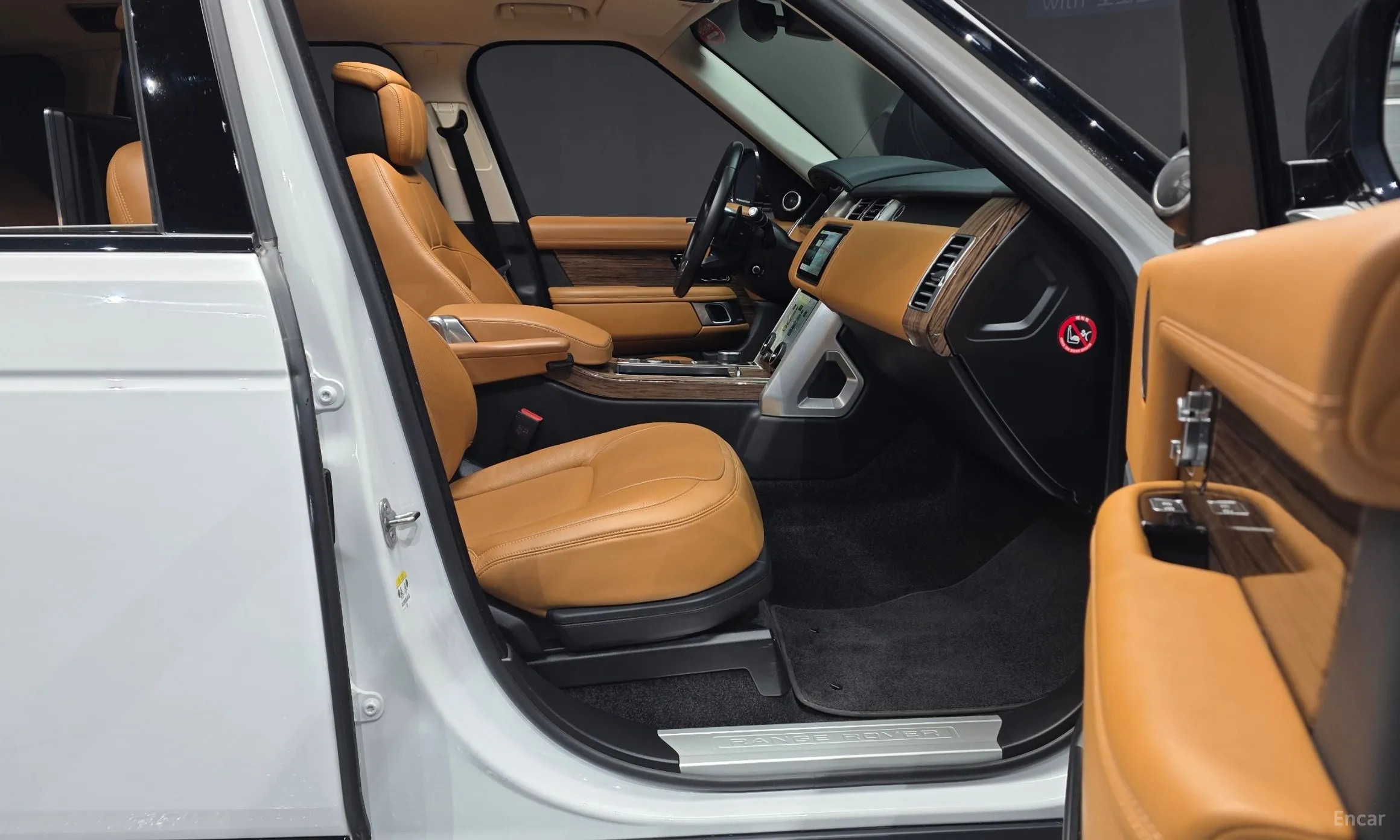 Land Rover Range Rover 4th Generation превью 11
