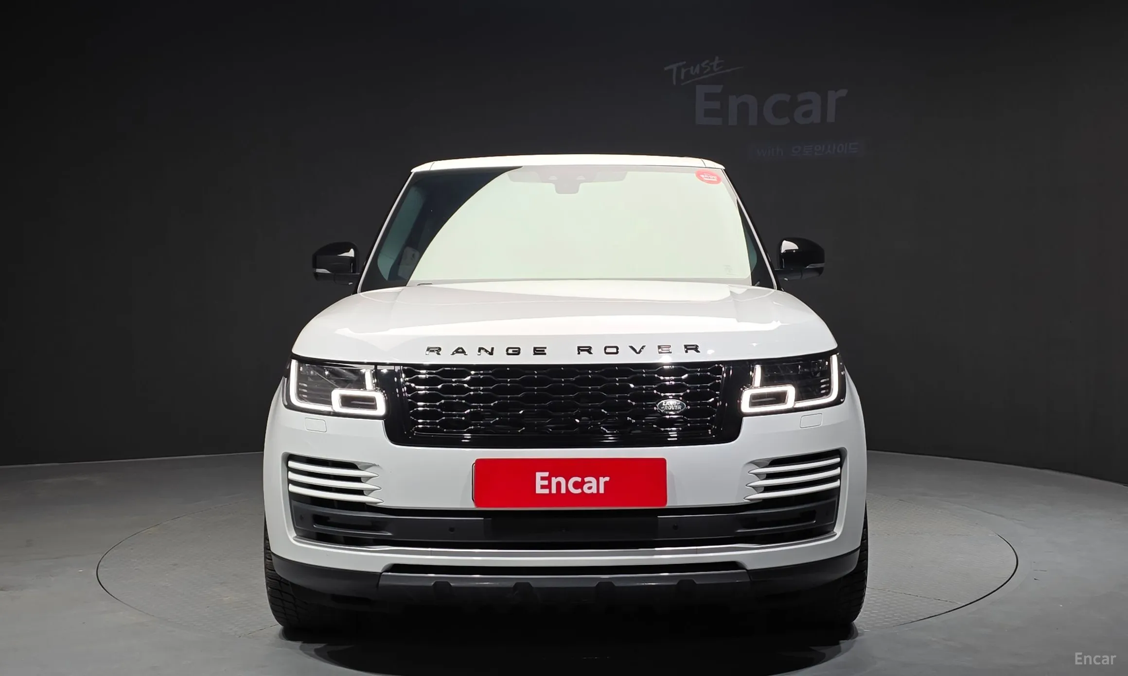 Land Rover Range Rover 4th Generation превью 3