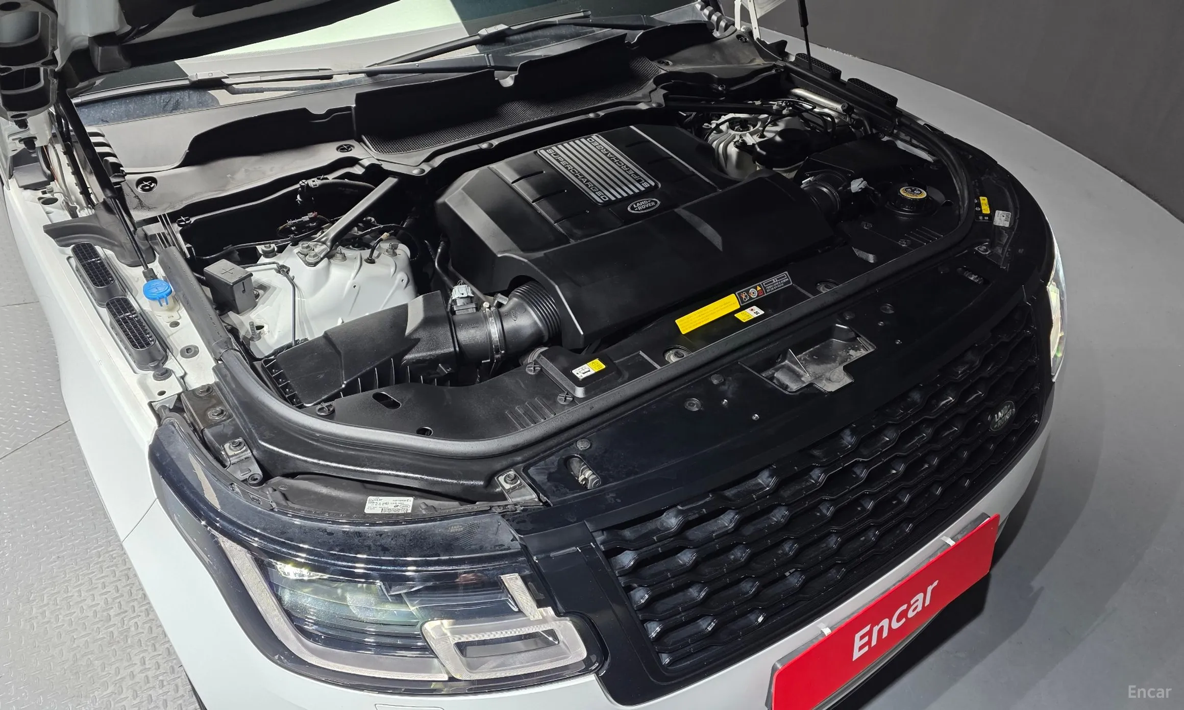 Land Rover Range Rover 4th Generation превью 6