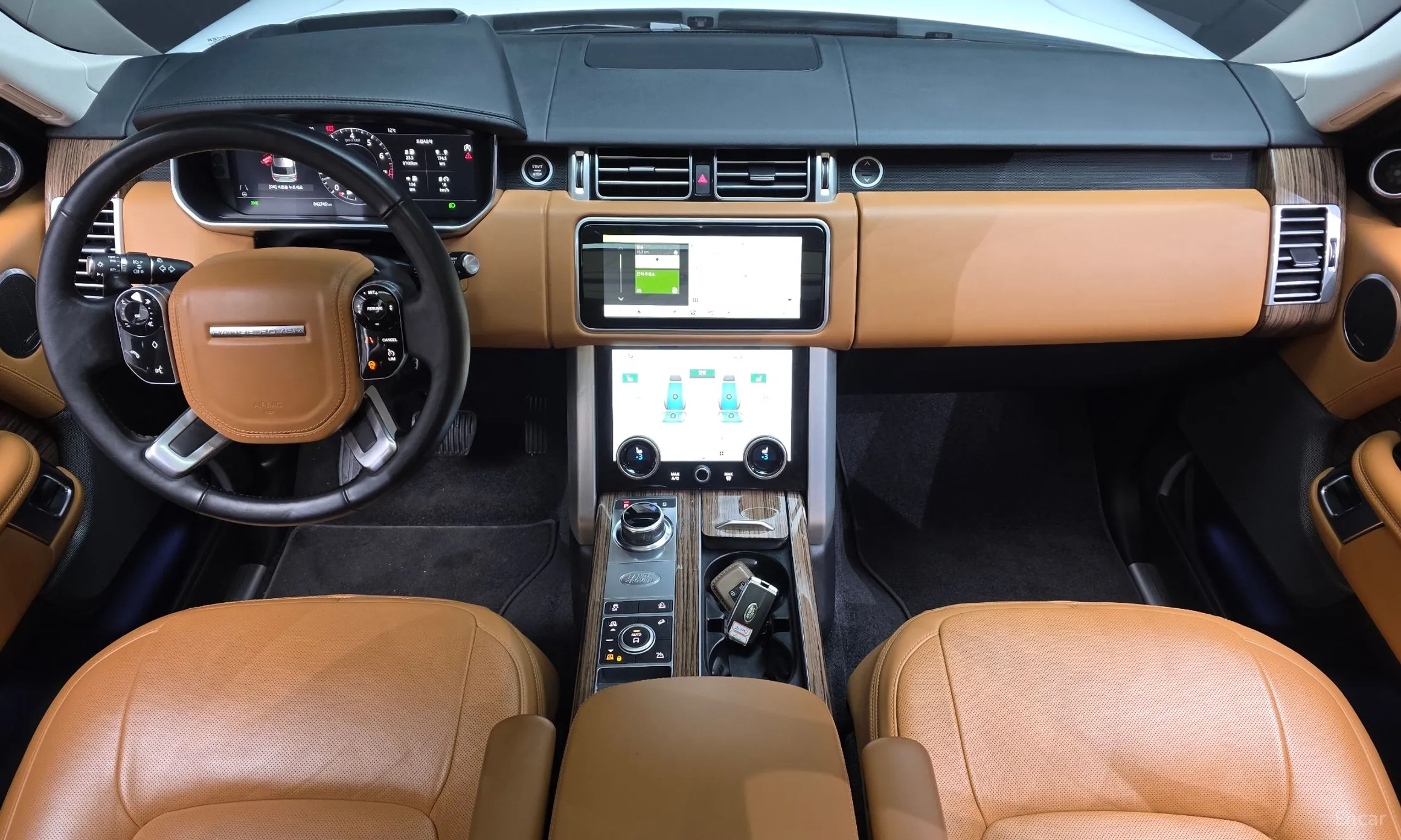 Land Rover Range Rover 4th Generation превью 7