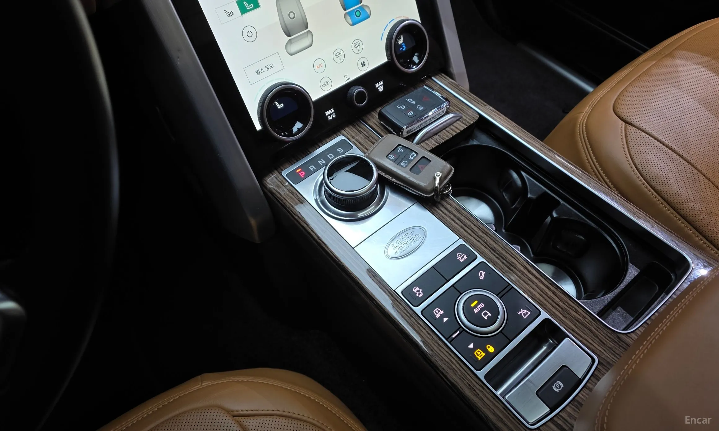 Land Rover Range Rover 4th Generation превью 9