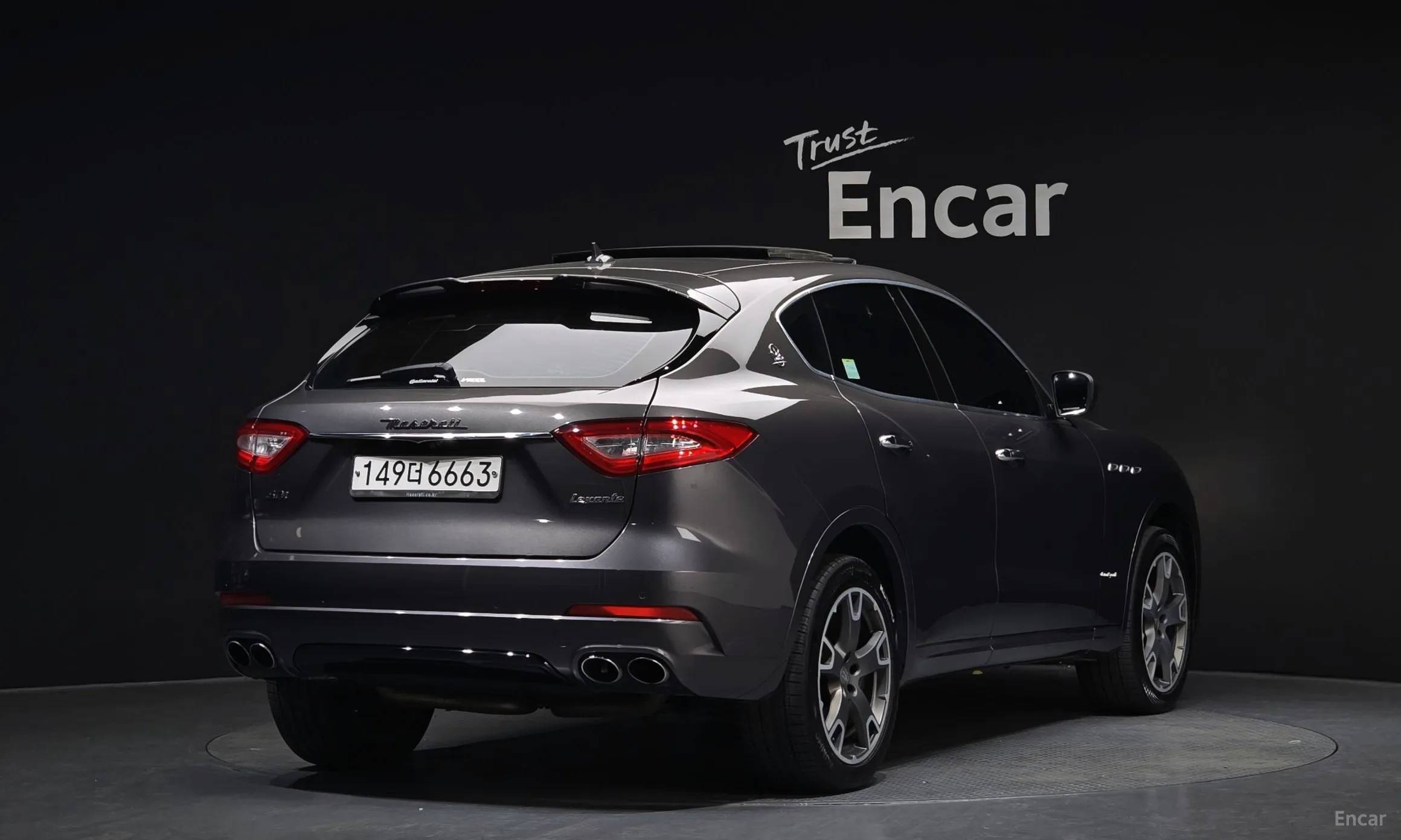 Maserati Levante превью 2