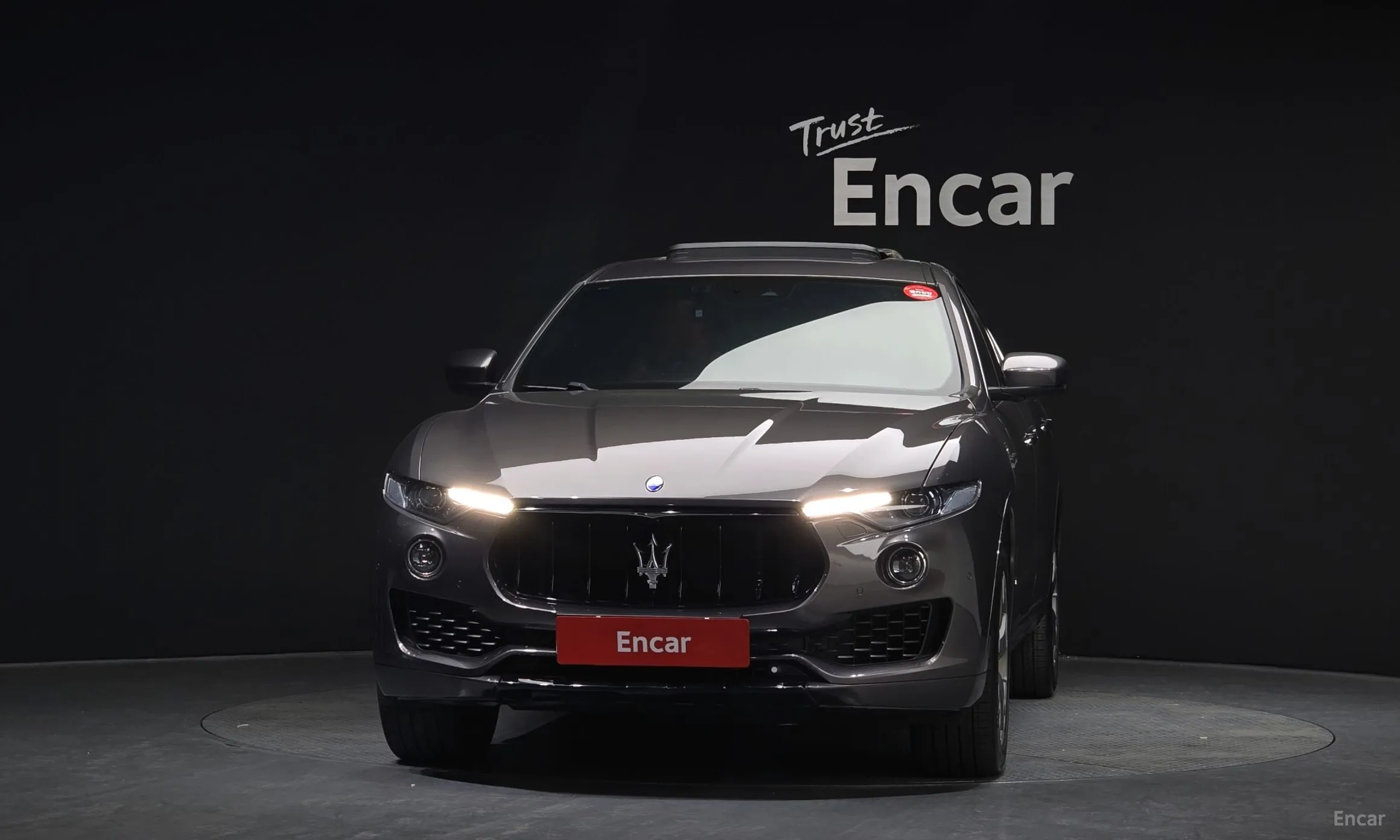 Maserati Levante превью 3
