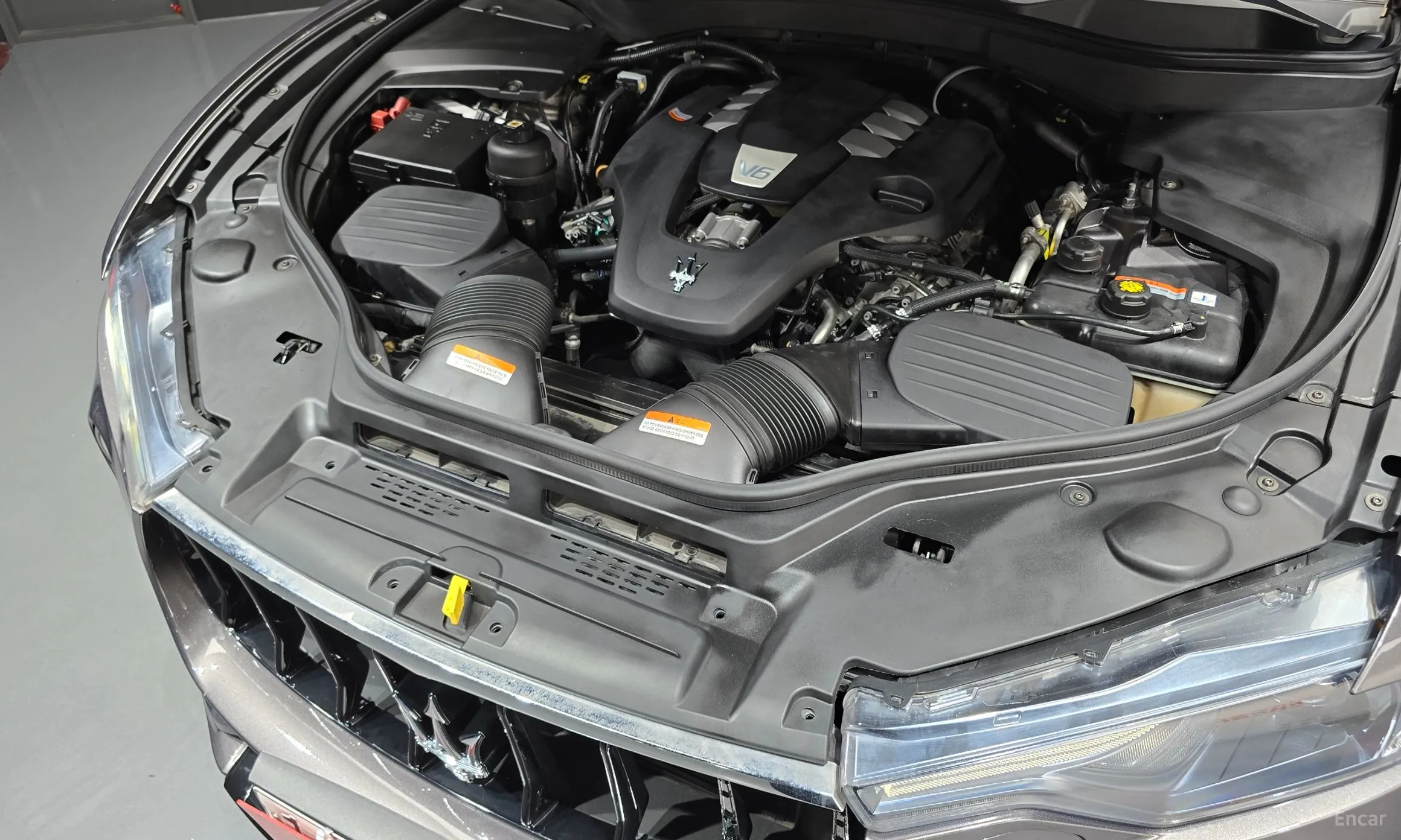 Maserati Levante превью 6