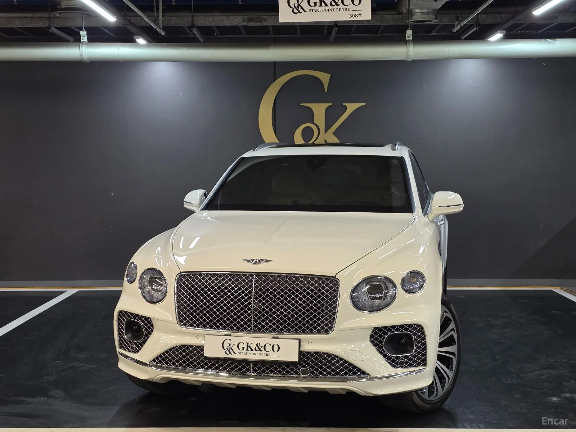 Bentayga