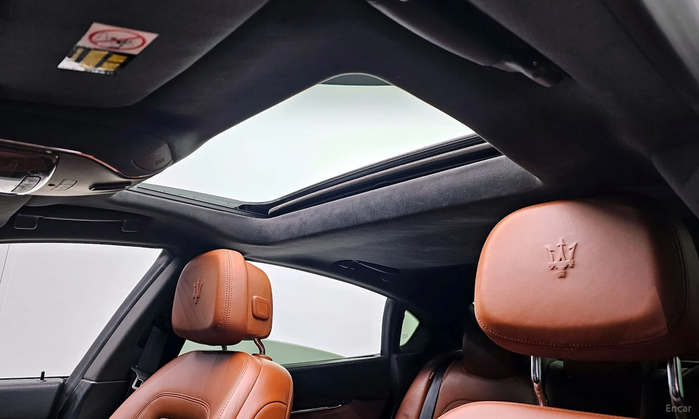 Maserati Quattroporte превью 20