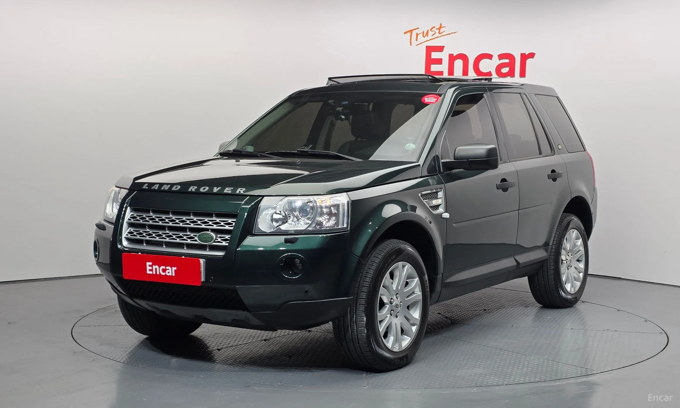 Freelander 2