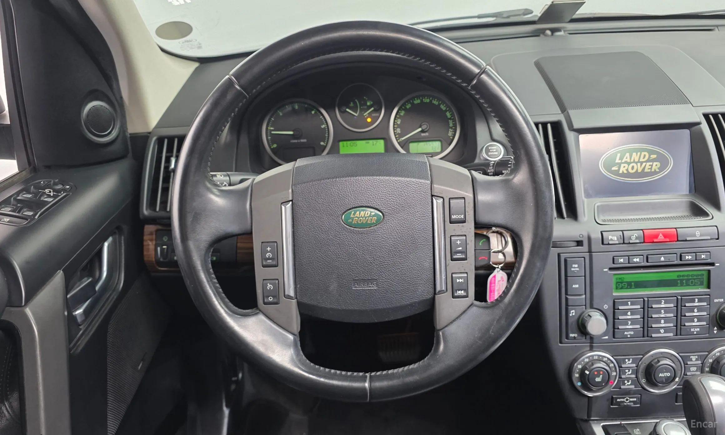 Land Rover Freelander 2 превью 15