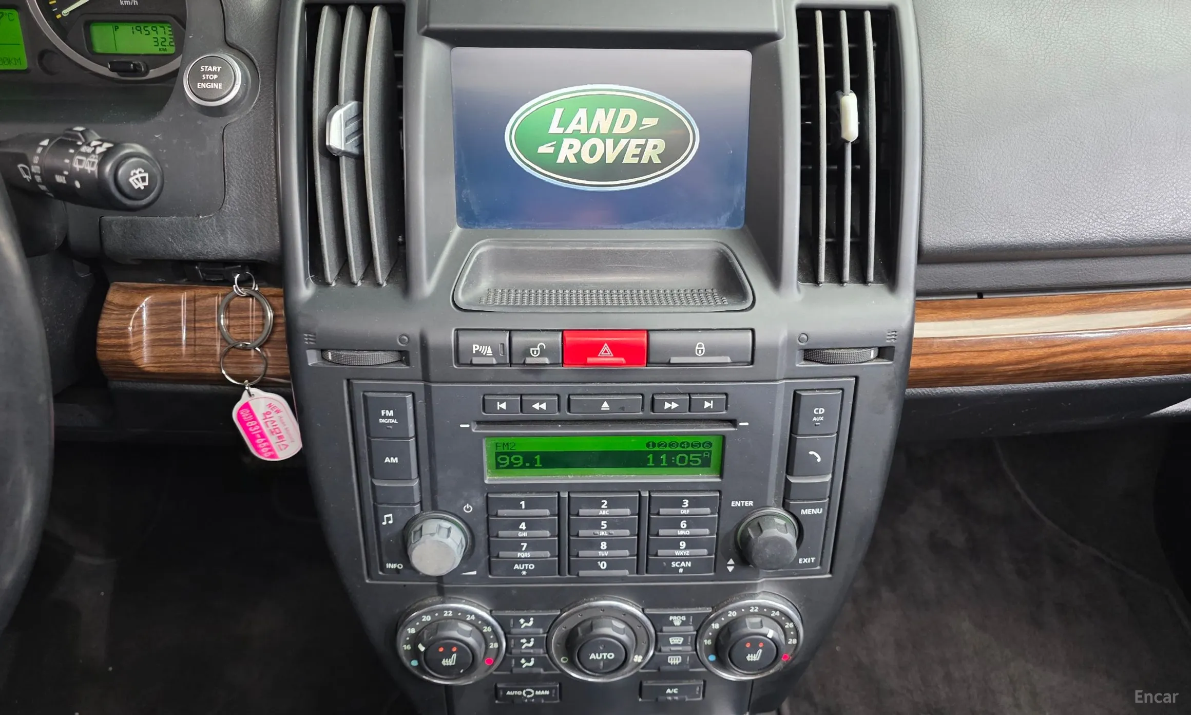 Land Rover Freelander 2 превью 16