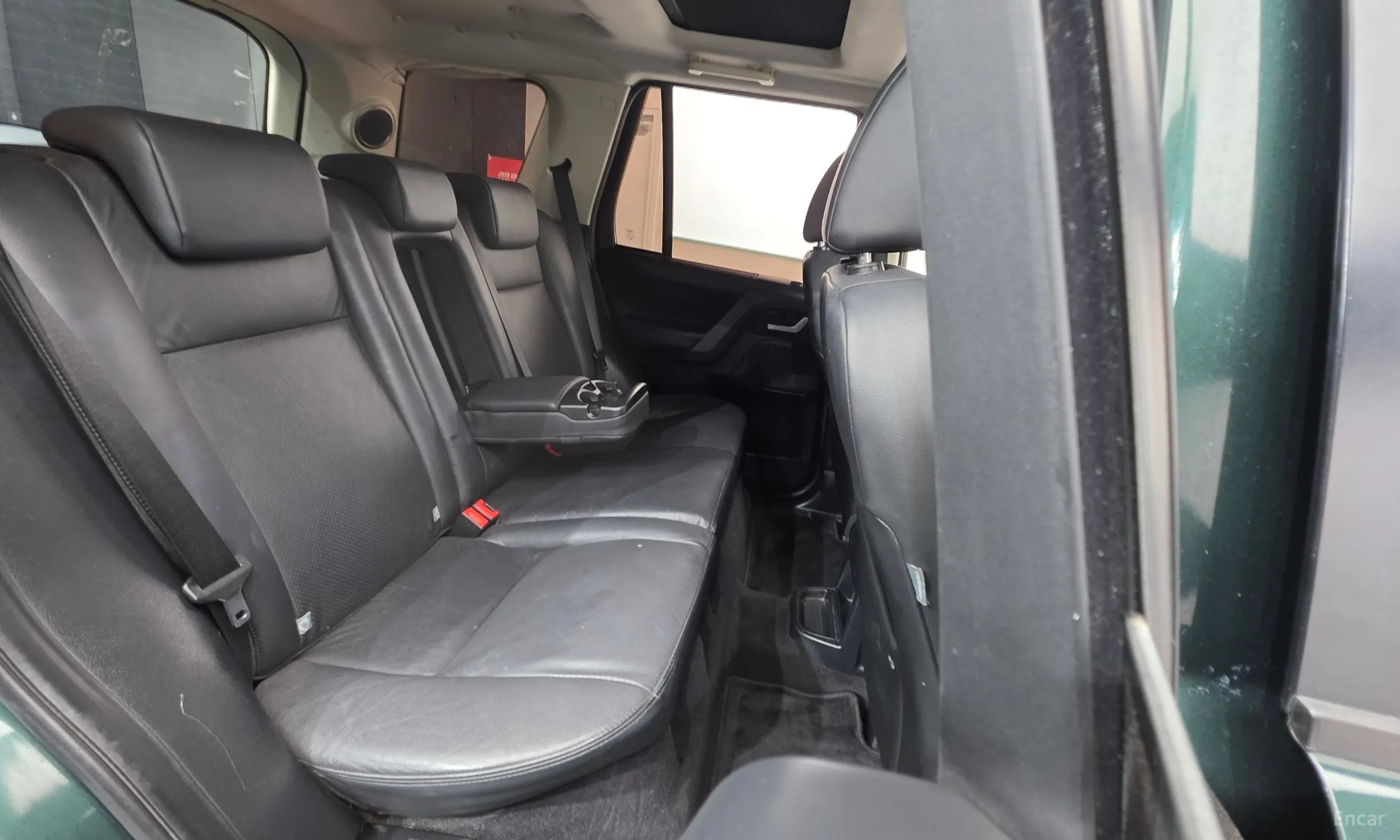 Land Rover Freelander 2 превью 19