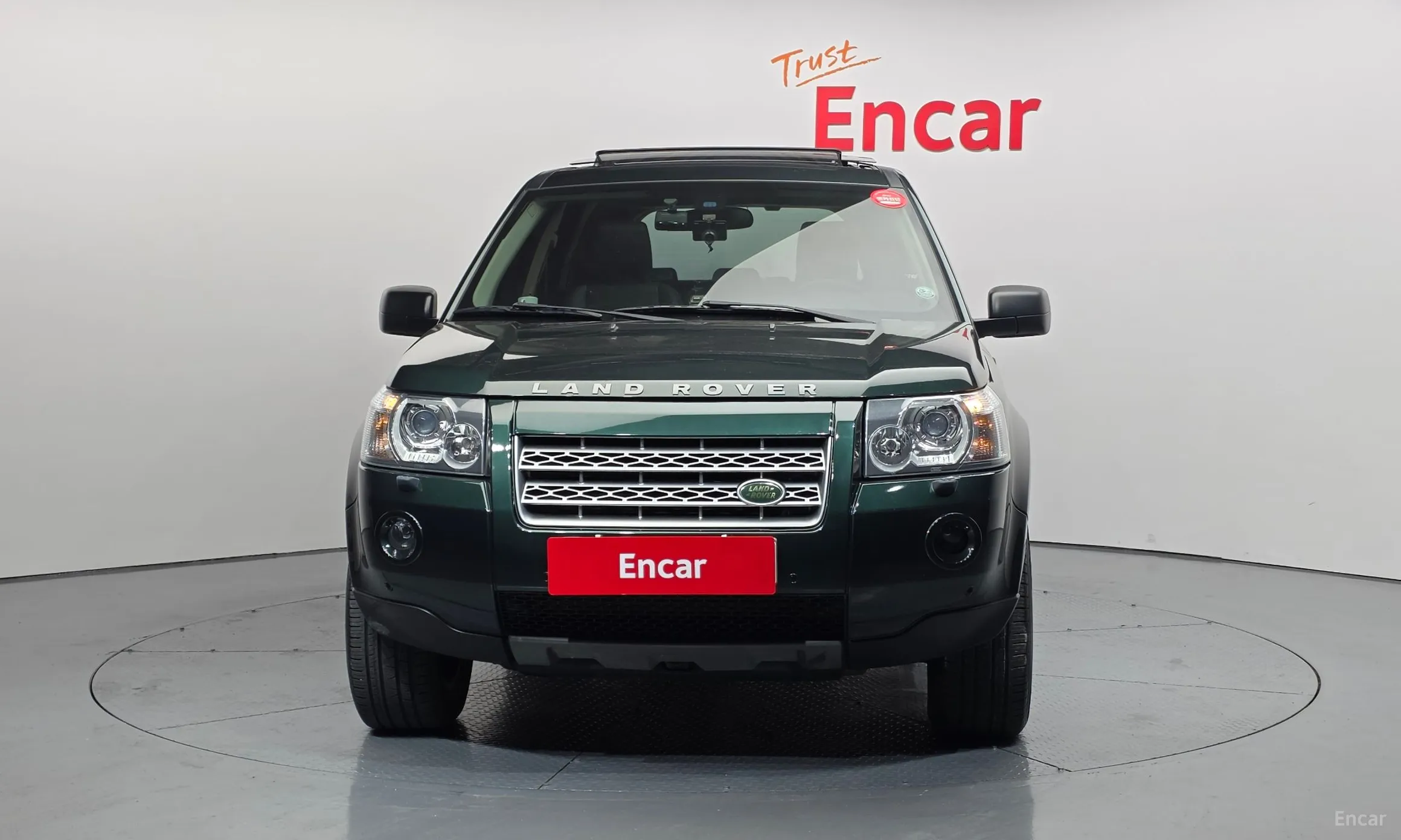 Land Rover Freelander 2 превью 3