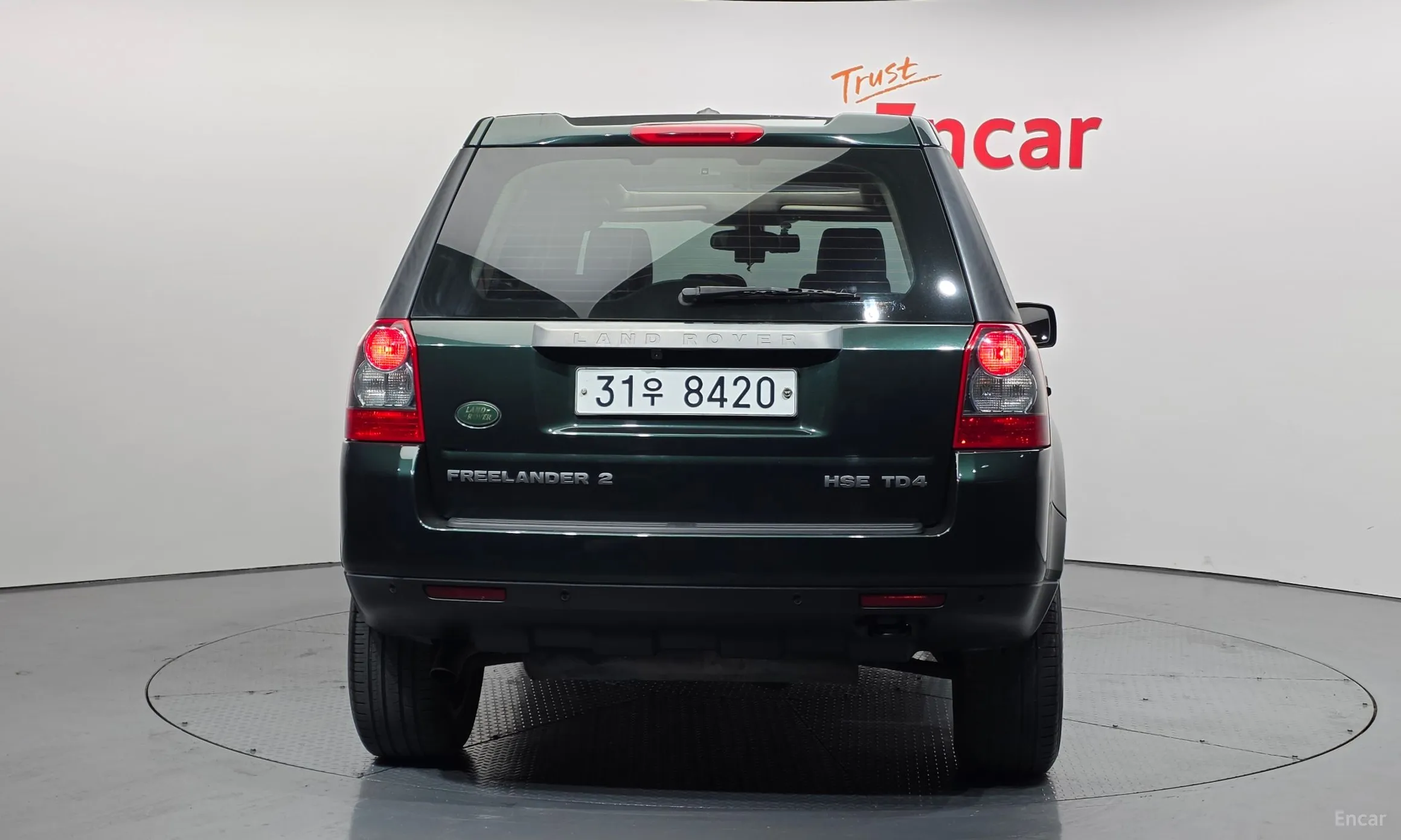 Land Rover Freelander 2 превью 4
