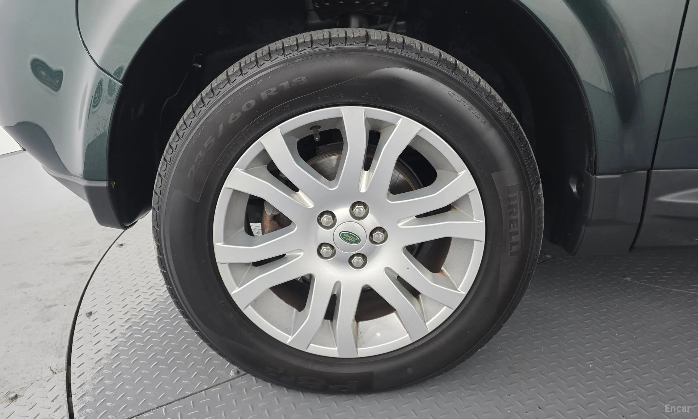 Land Rover Freelander 2 превью 5