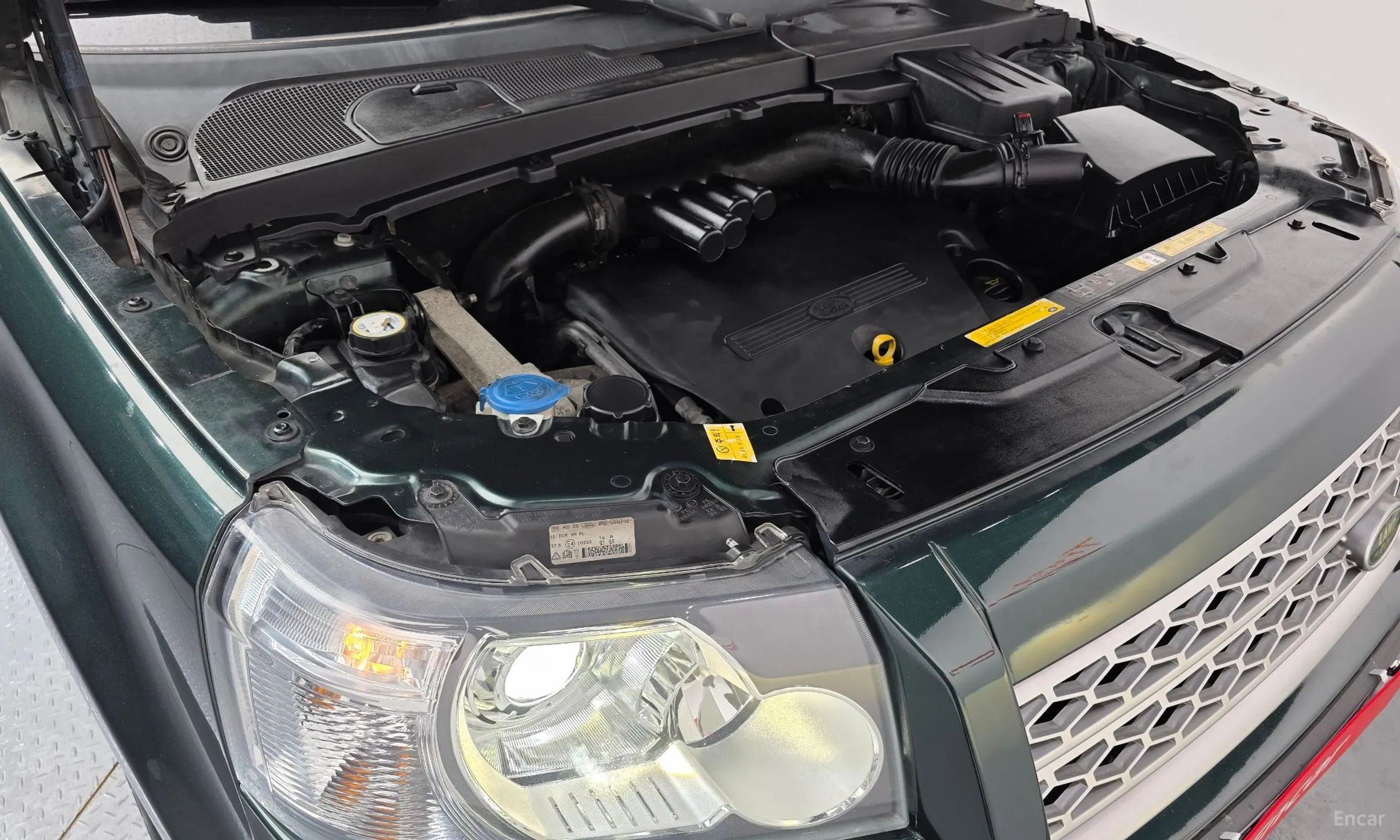 Land Rover Freelander 2 превью 6