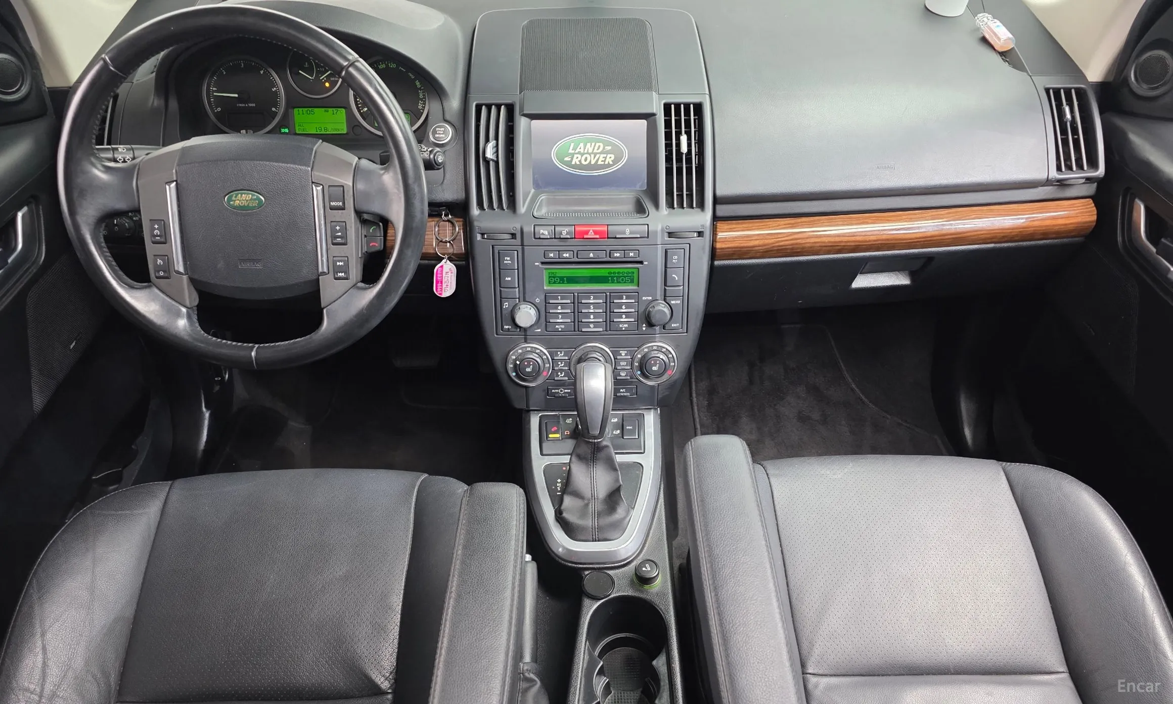 Land Rover Freelander 2 превью 7