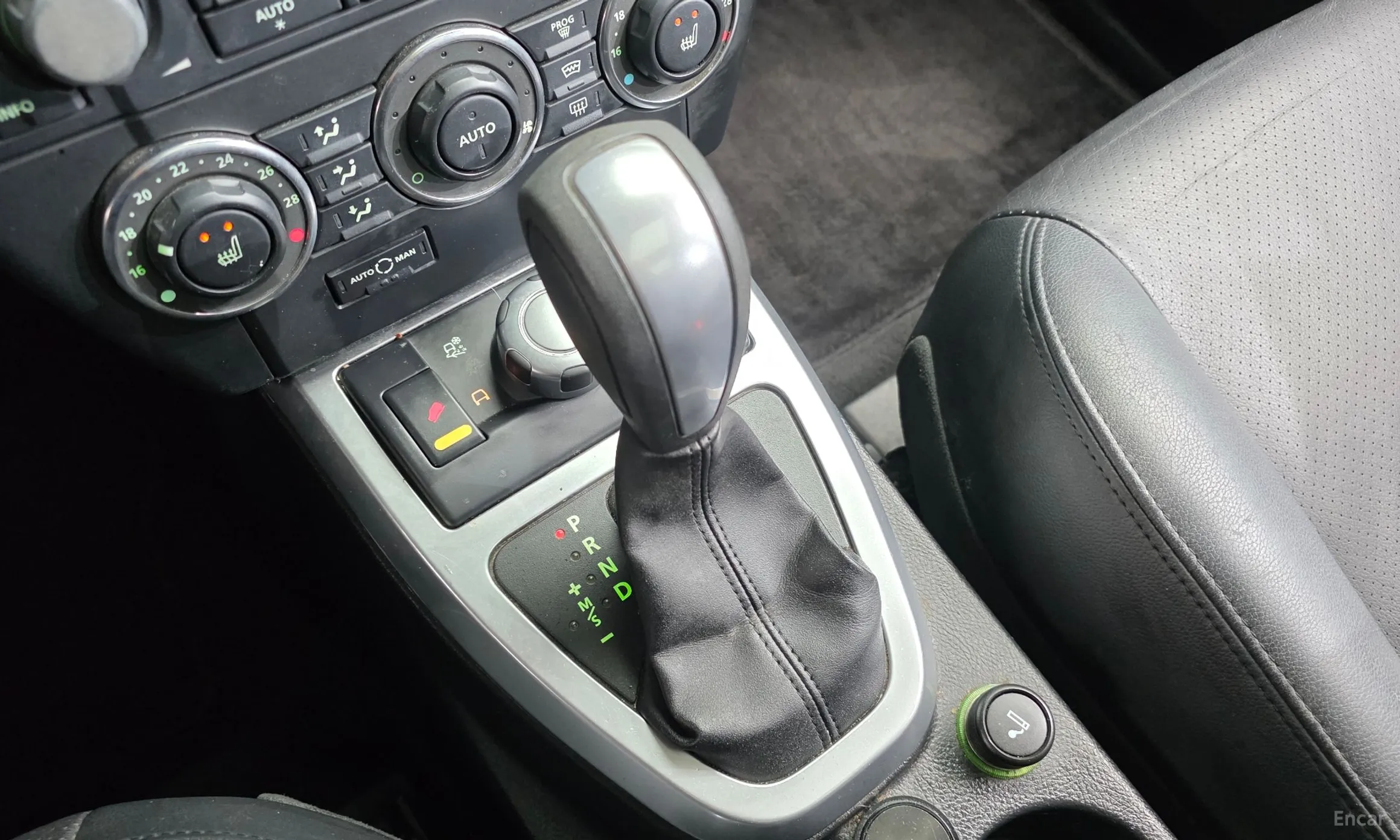 Land Rover Freelander 2 превью 9