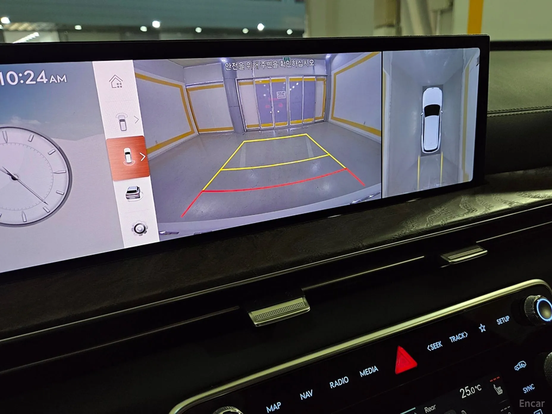Genesis GV80 превью 10