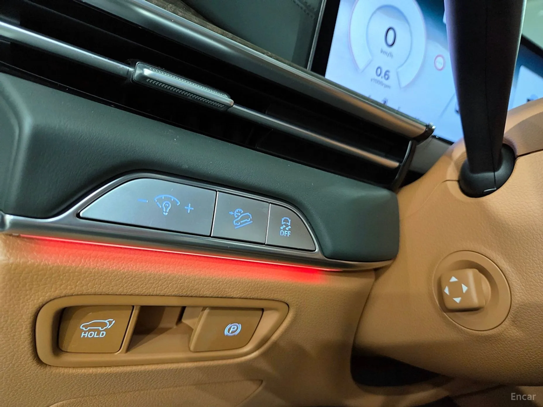 Genesis GV80 превью 13