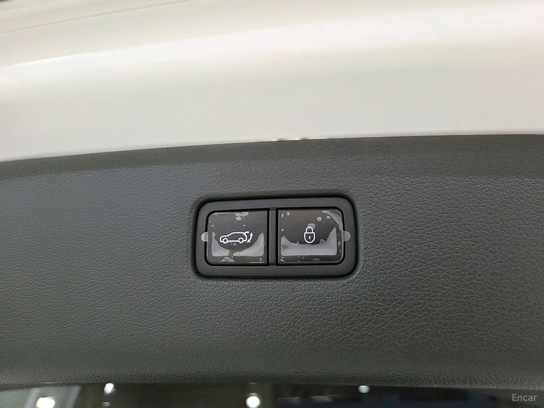 Genesis GV80 превью 5