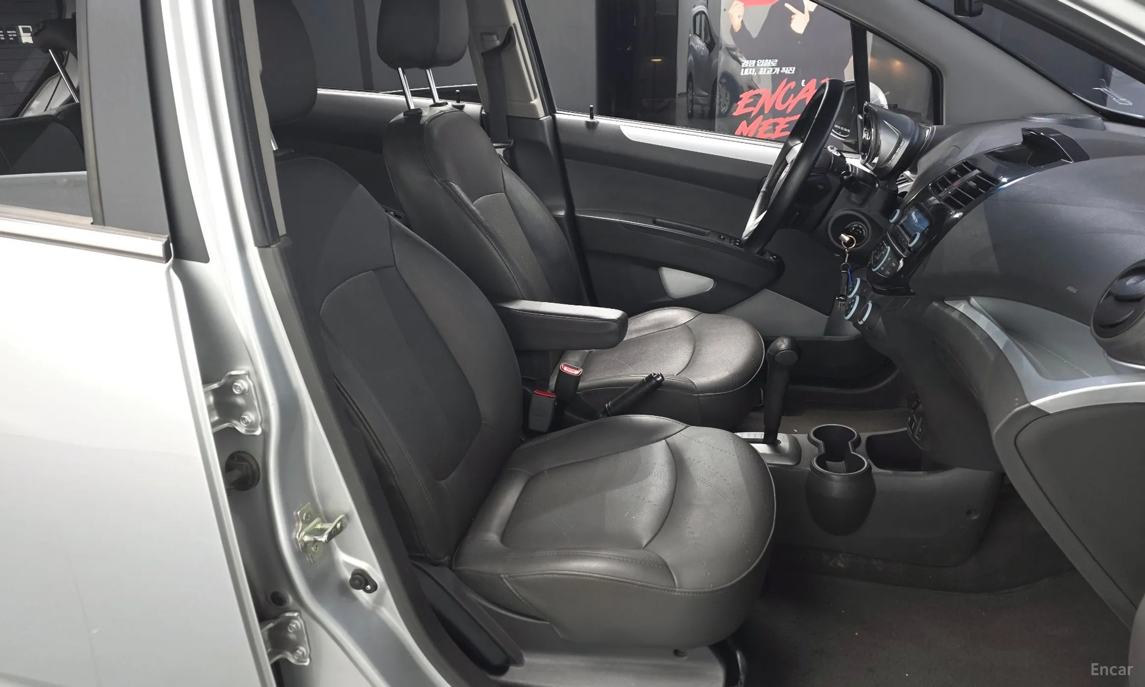 Chevrolet (GM Daewoo) Spark превью 10