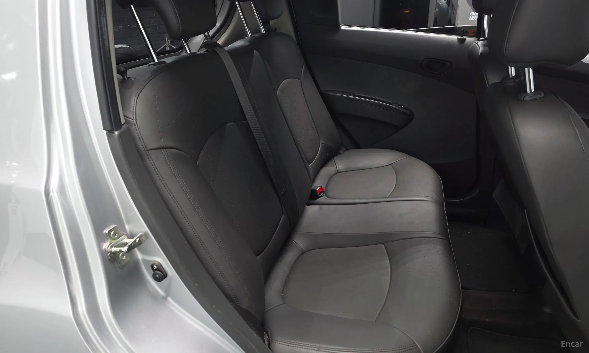 Chevrolet (GM Daewoo) Spark превью 11