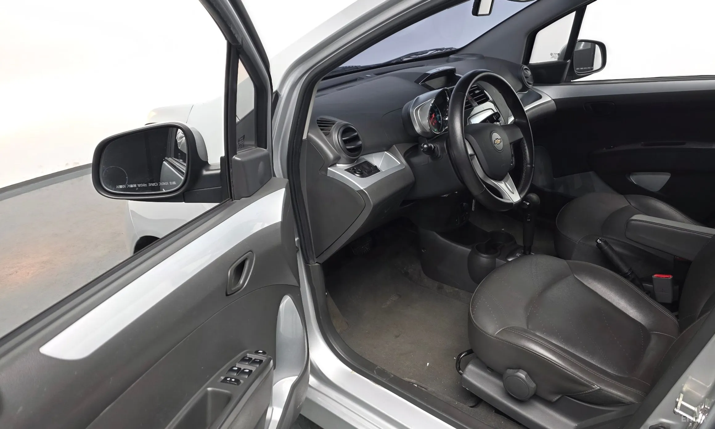 Chevrolet (GM Daewoo) Spark превью 12