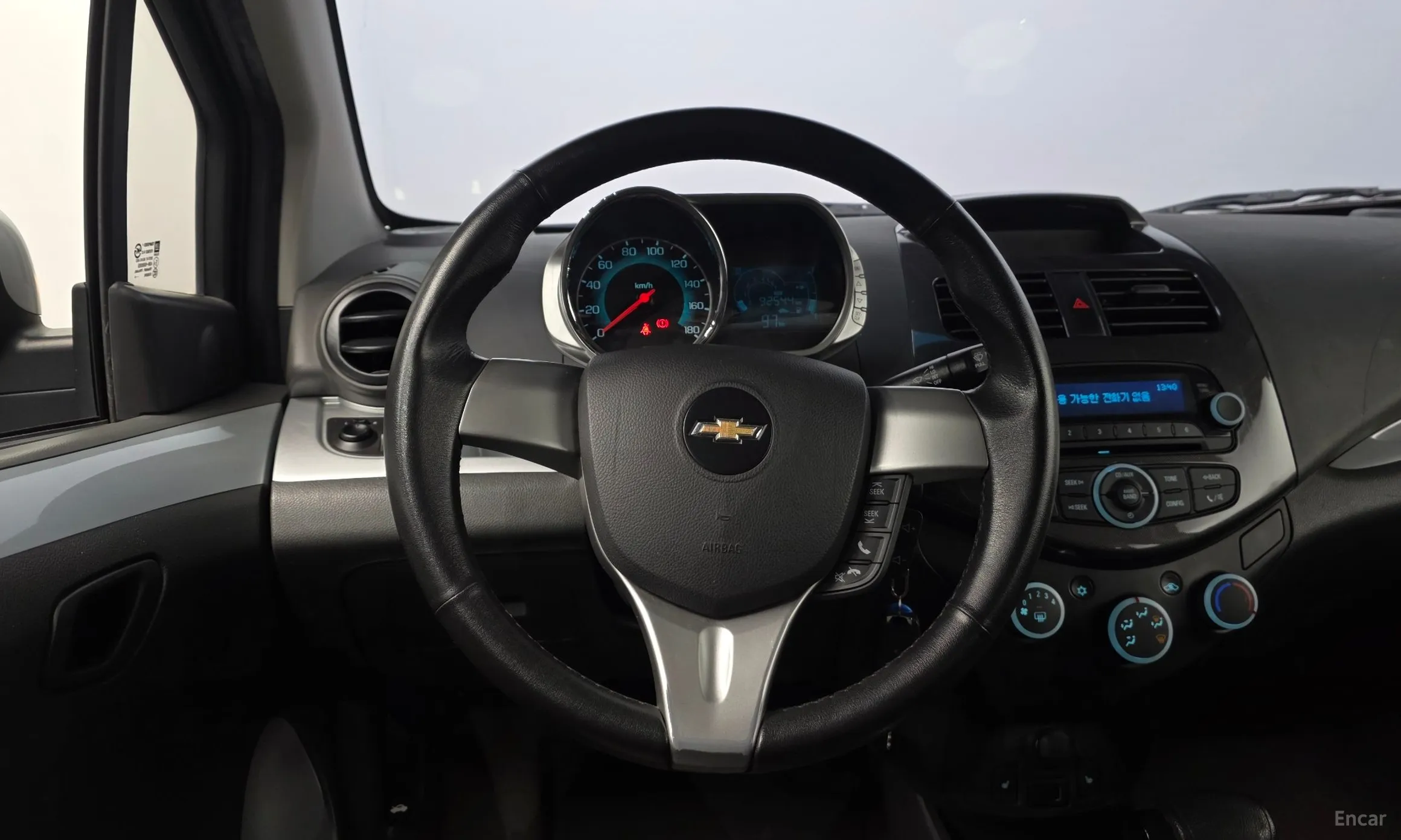 Chevrolet (GM Daewoo) Spark превью 13