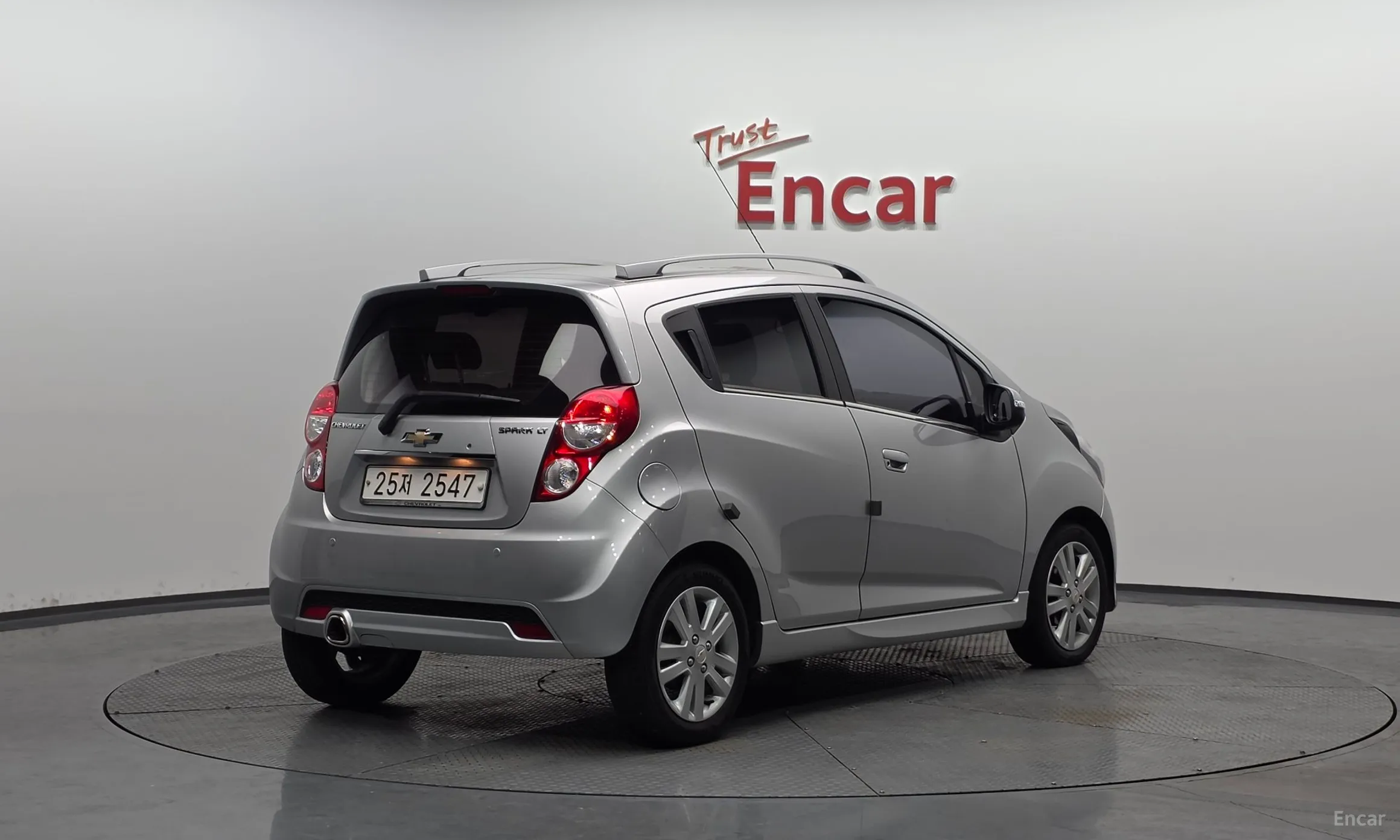 Chevrolet (GM Daewoo) Spark превью 2