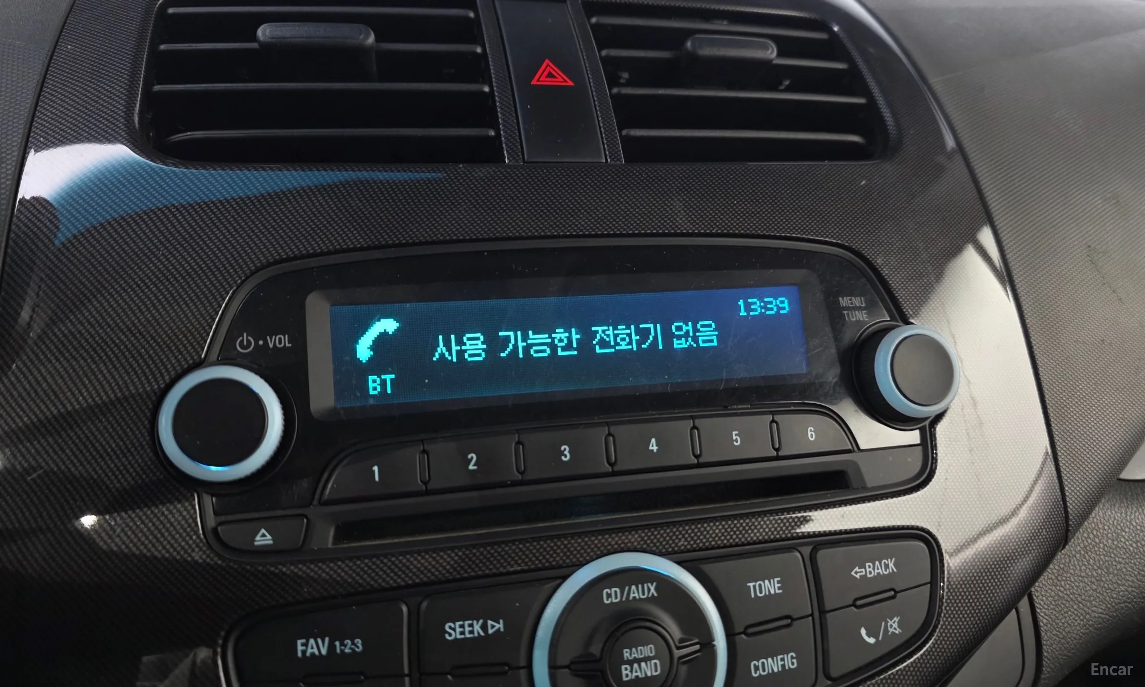 Chevrolet (GM Daewoo) Spark превью 17