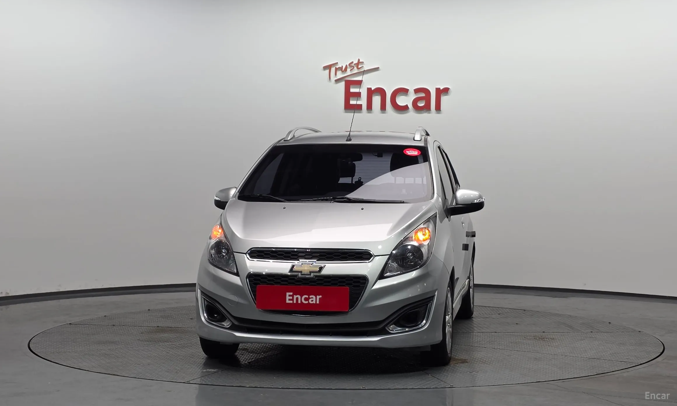 Chevrolet (GM Daewoo) Spark превью 3