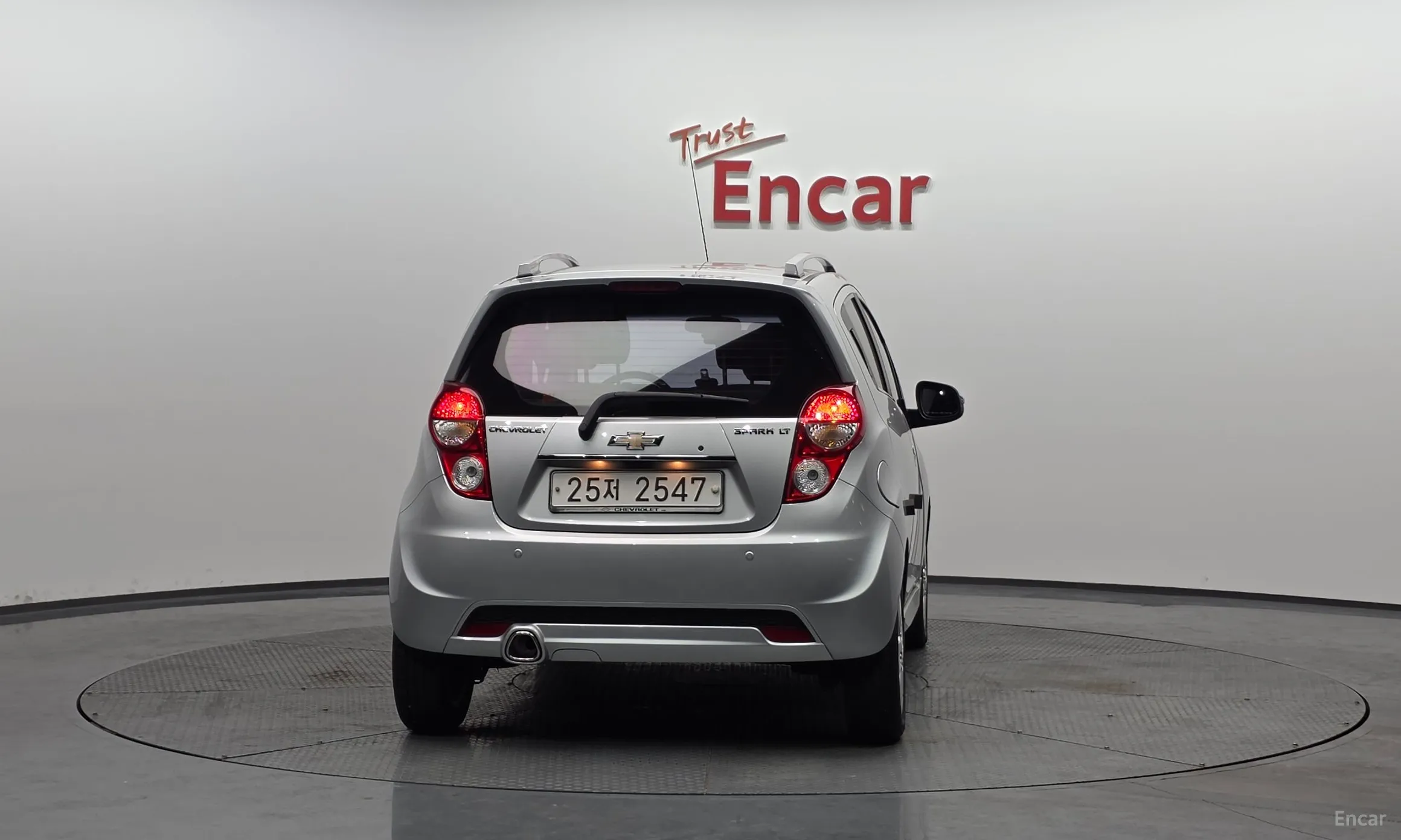 Chevrolet (GM Daewoo) Spark превью 4
