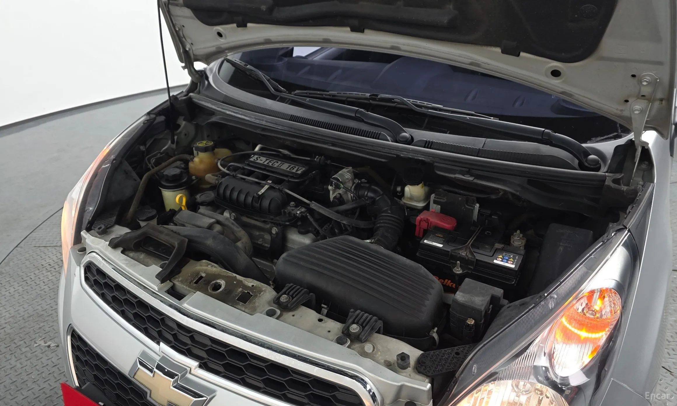 Chevrolet (GM Daewoo) Spark превью 6