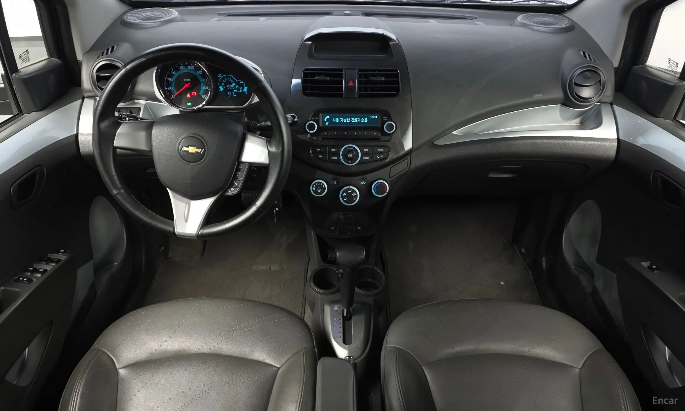 Chevrolet (GM Daewoo) Spark превью 7
