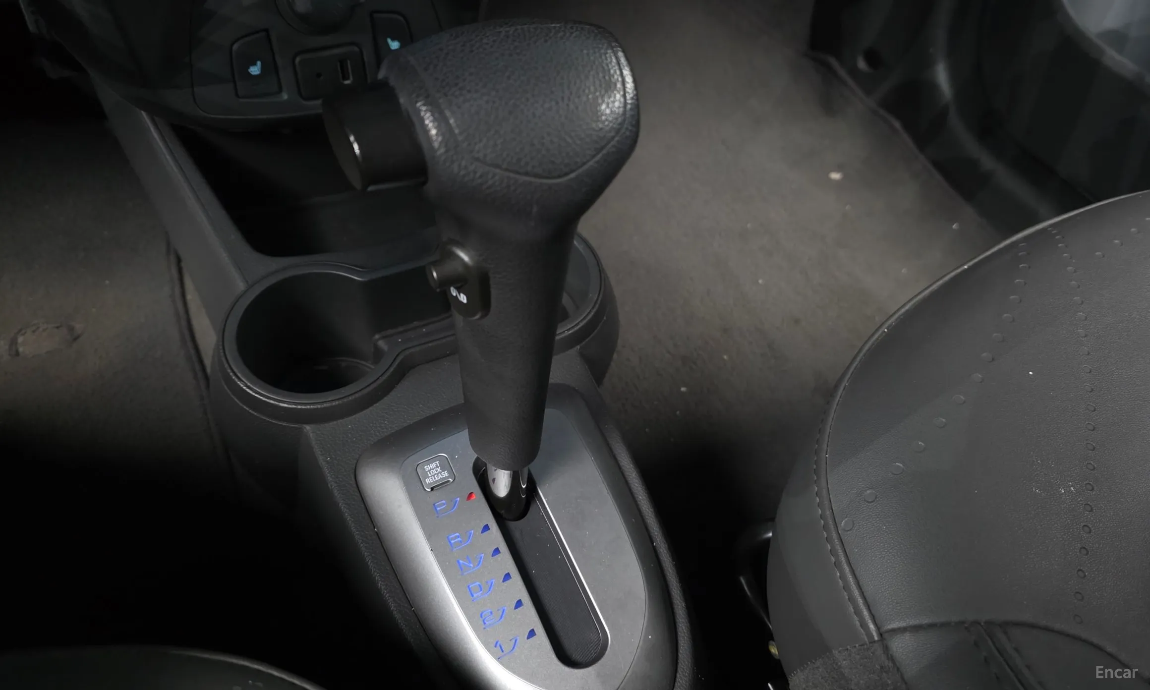 Chevrolet (GM Daewoo) Spark превью 9