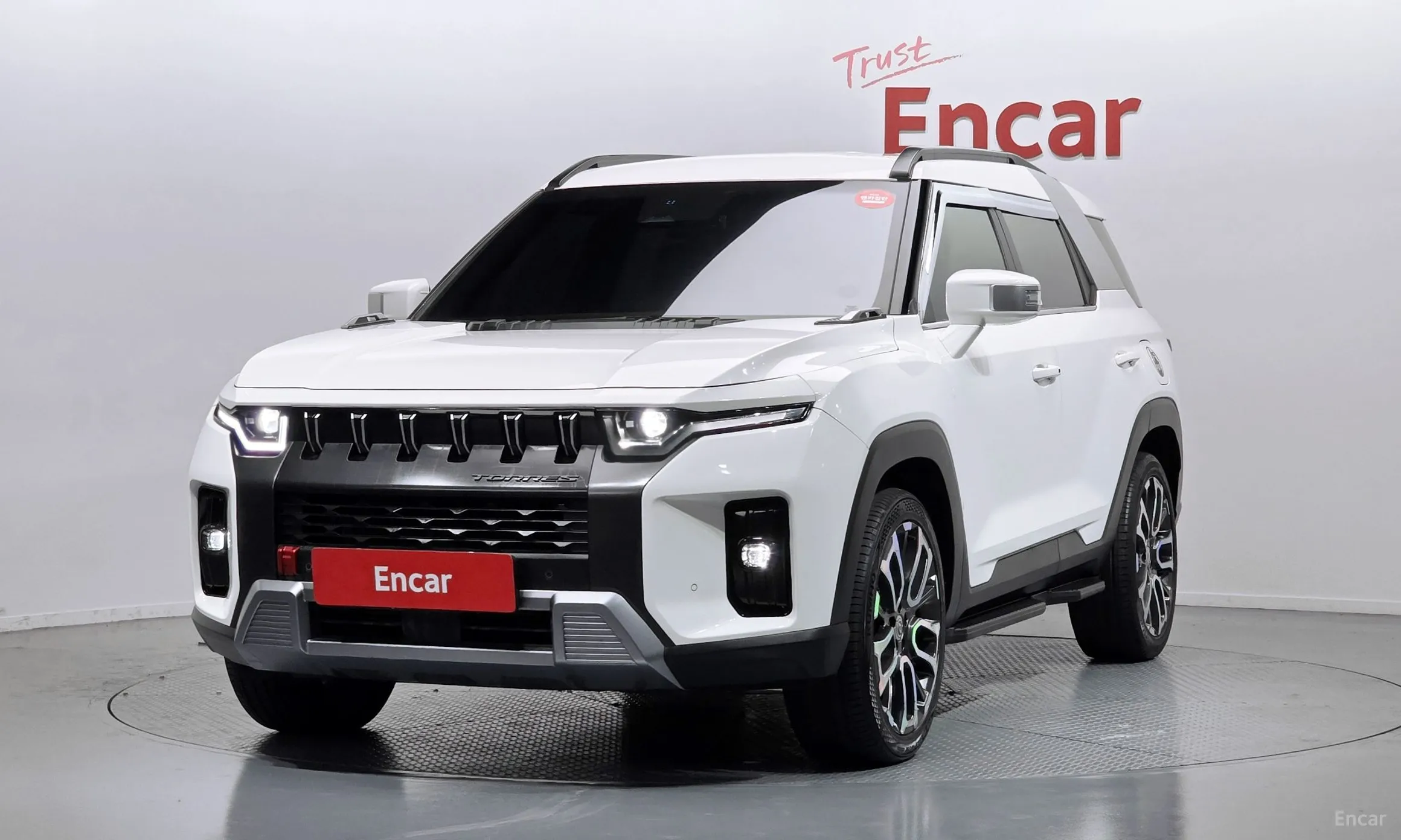 KG Mobility (SsangYong) Torres
