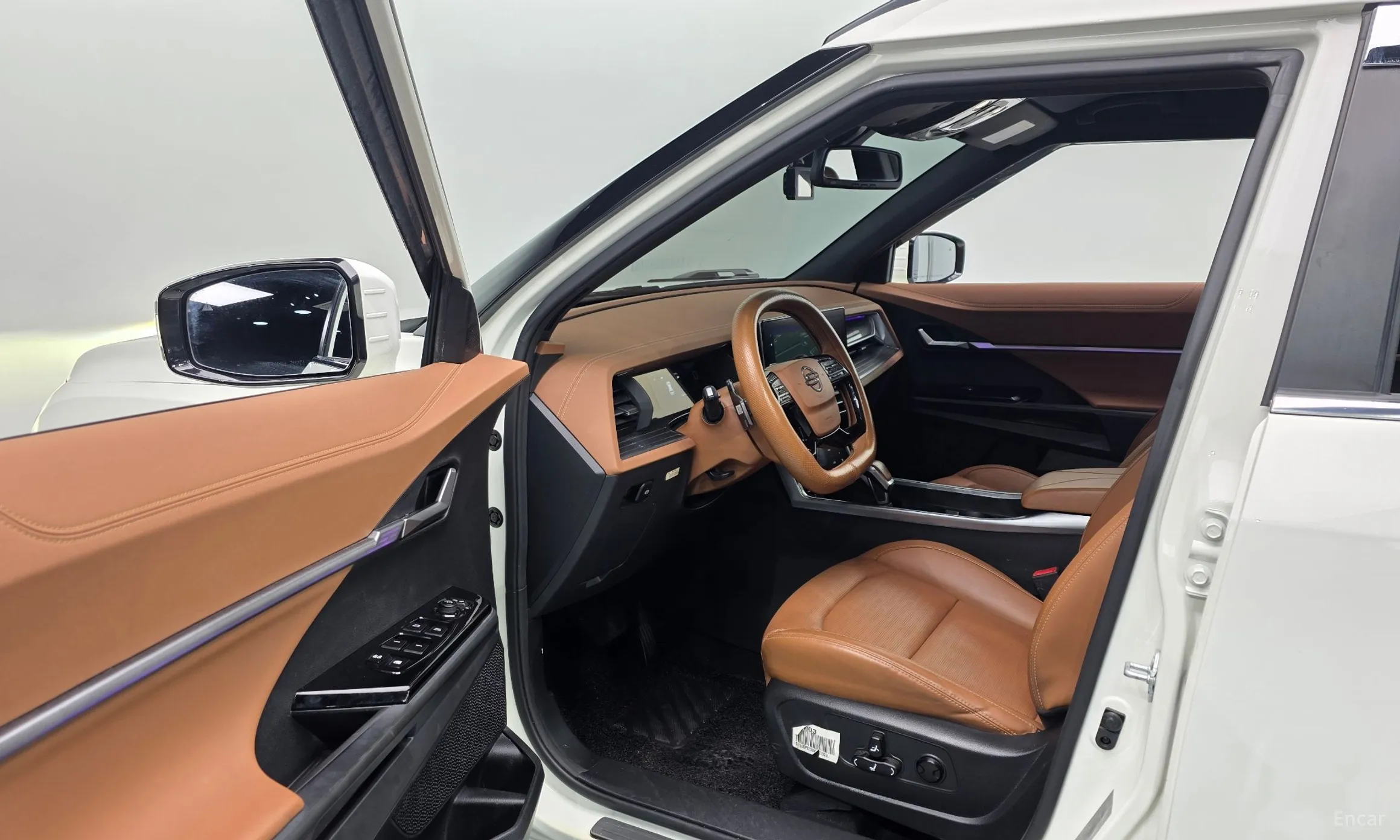 KG Mobility (SsangYong) Torres превью 11