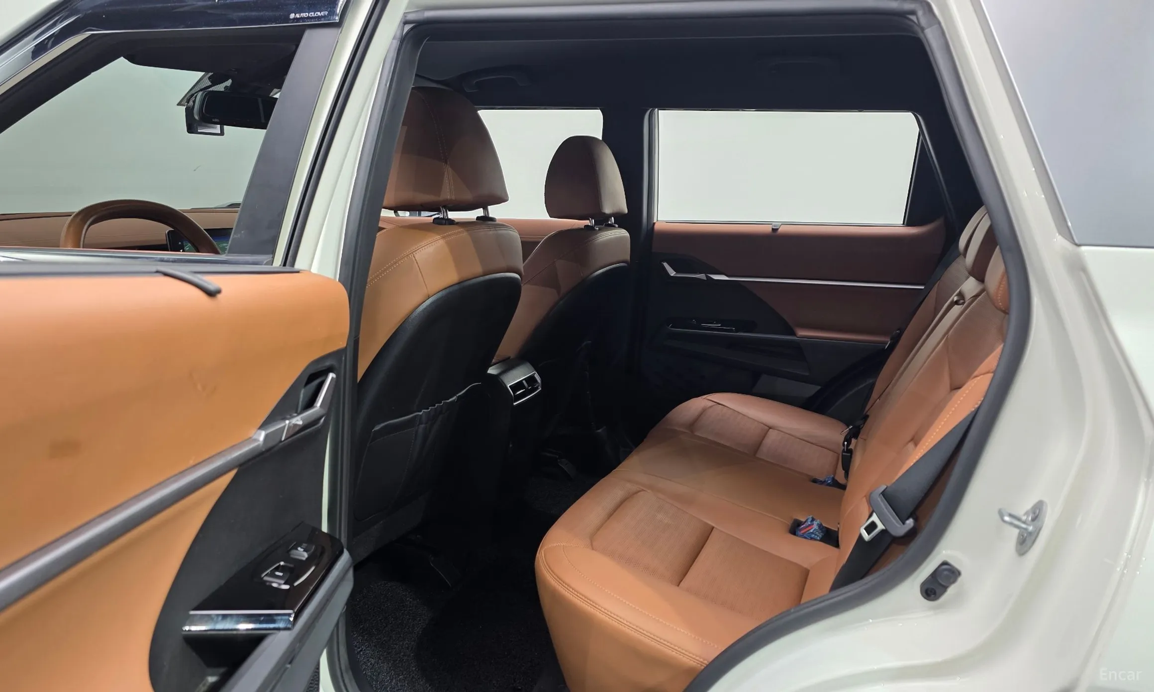 KG Mobility (SsangYong) Torres превью 12