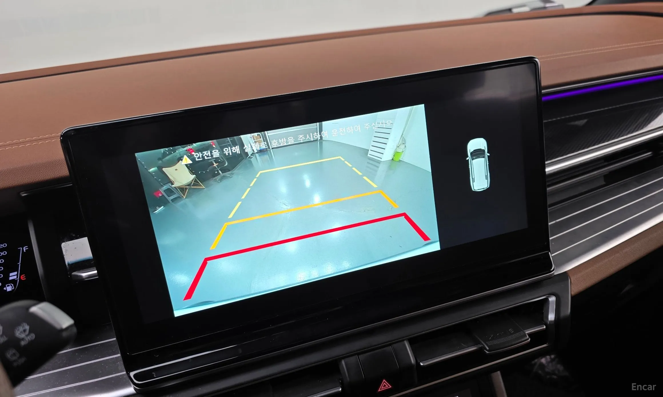 KG Mobility (SsangYong) Torres превью 14