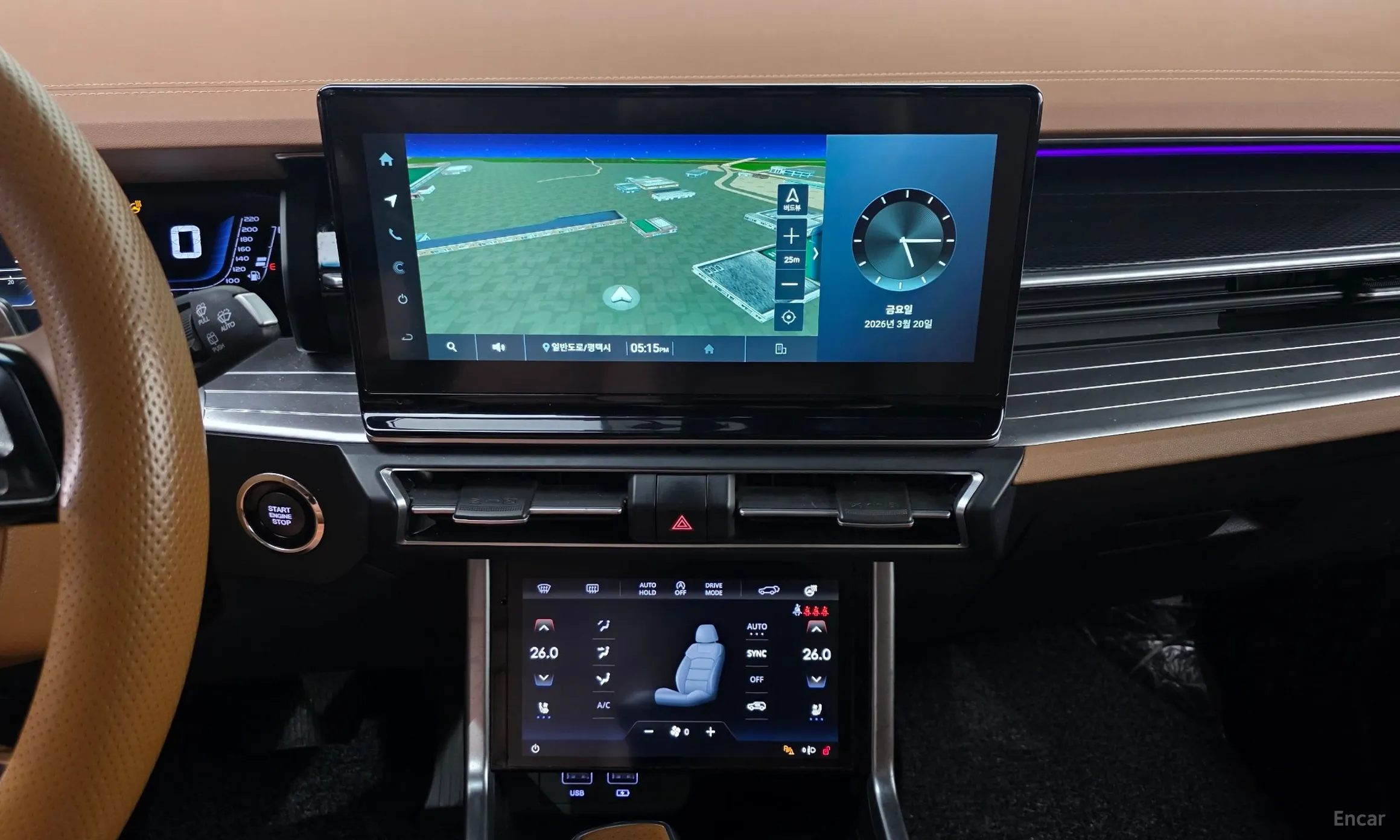 KG Mobility (SsangYong) Torres превью 15