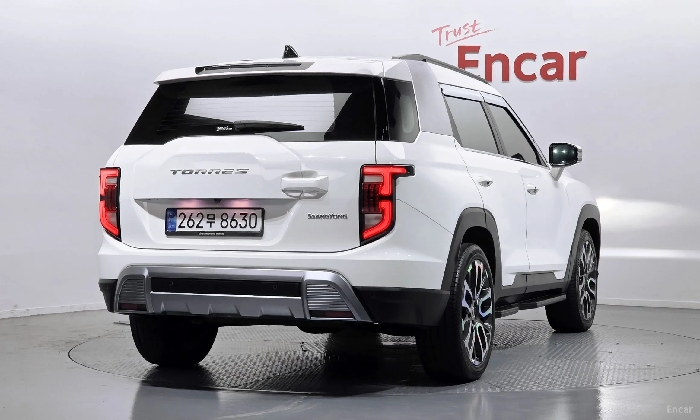 KG Mobility (SsangYong) Torres