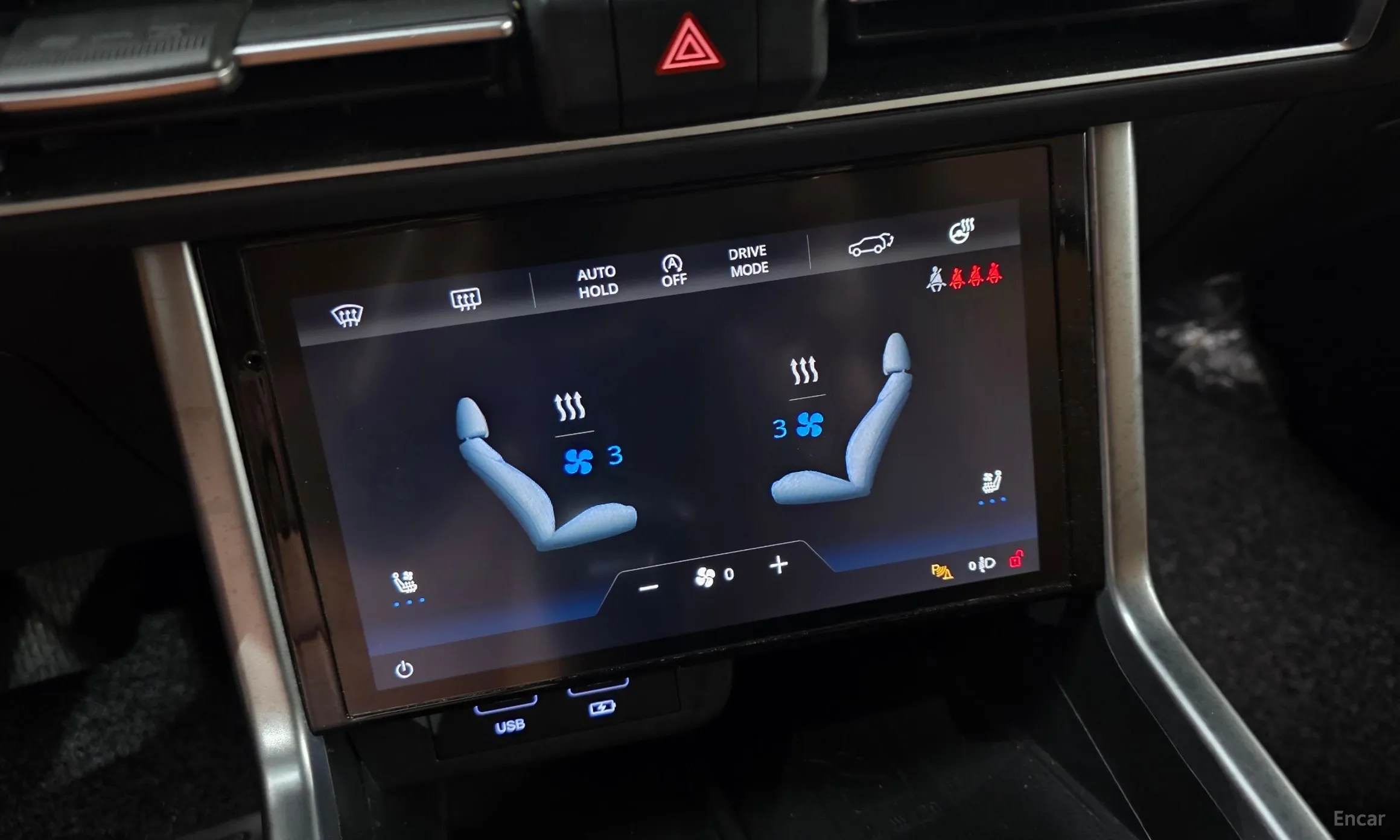 KG Mobility (SsangYong) Torres превью 19