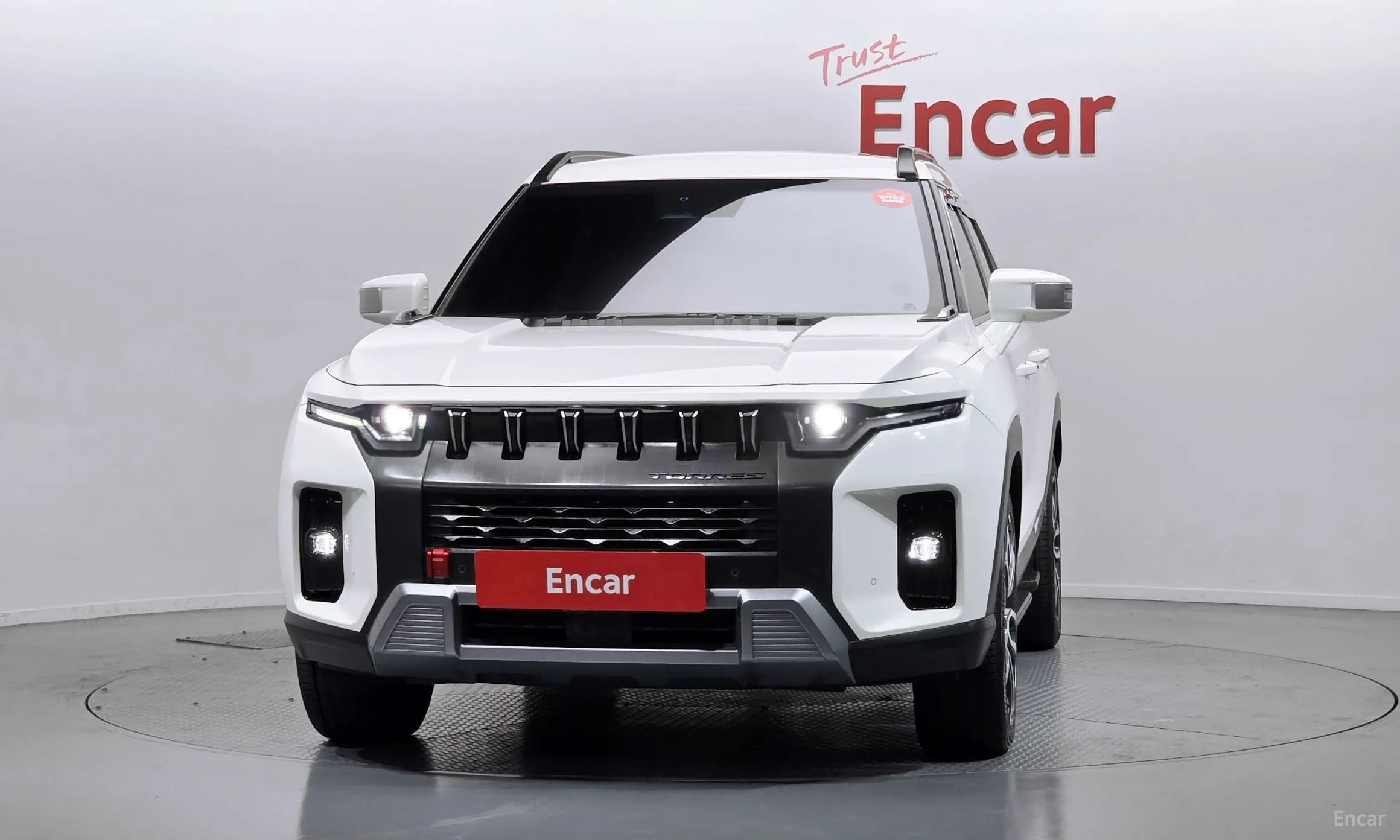 KG Mobility (SsangYong) Torres превью 3