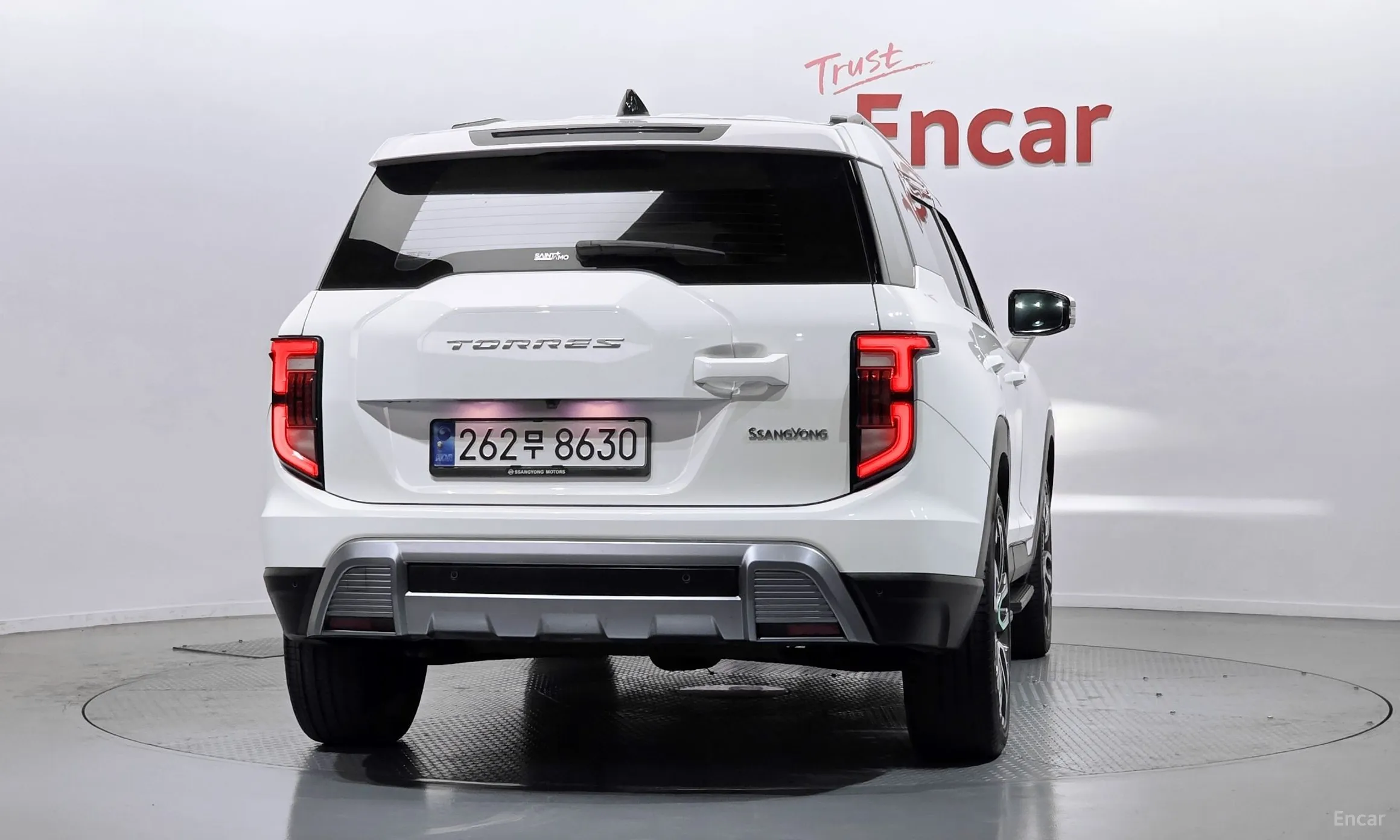 KG Mobility (SsangYong) Torres превью 4