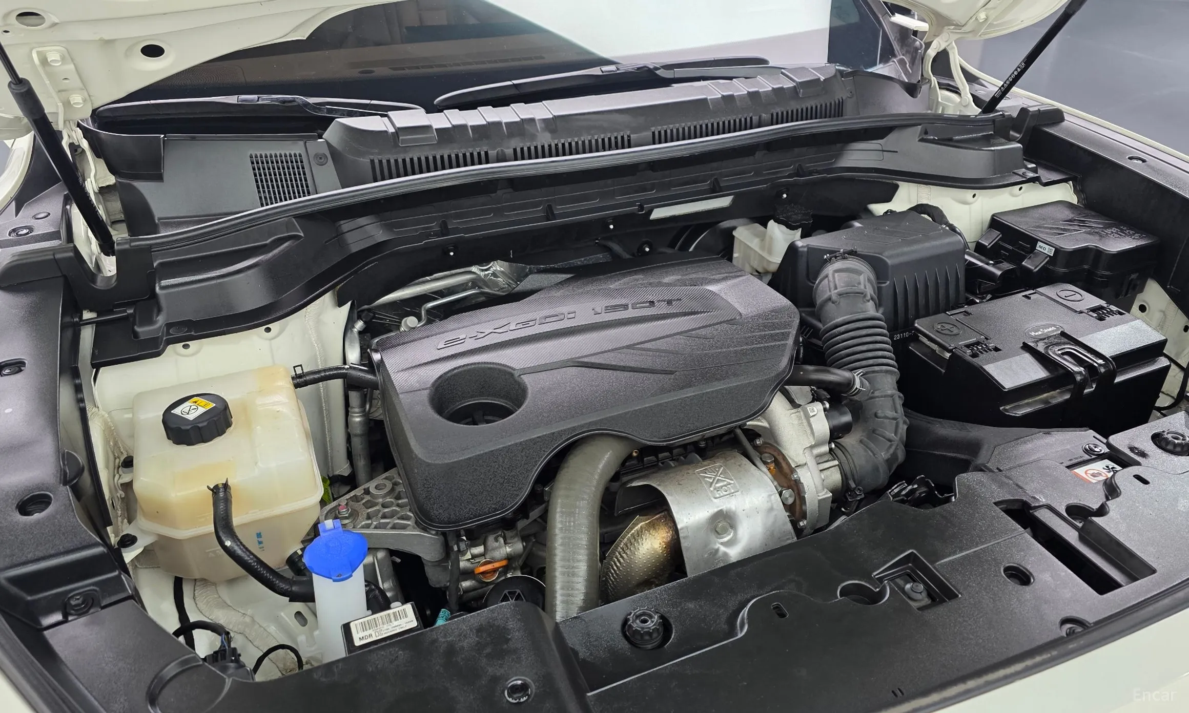 KG Mobility (SsangYong) Torres превью 6