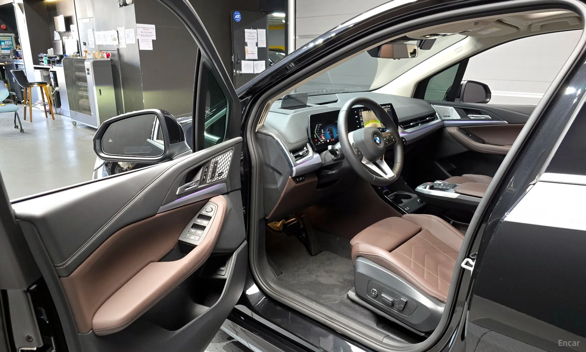 BMW 2 Series Active Tourer (U06) превью 11
