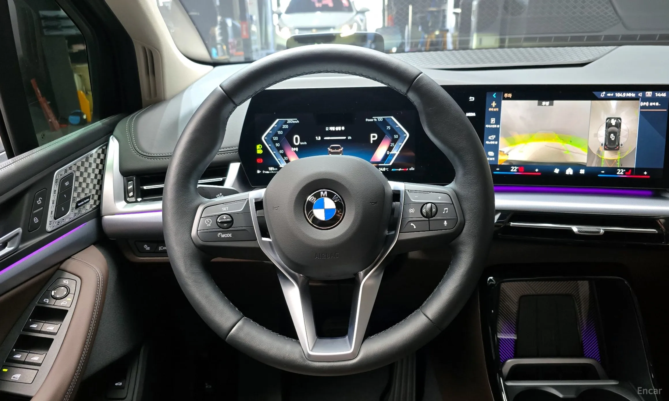 BMW 2 Series Active Tourer (U06) превью 13